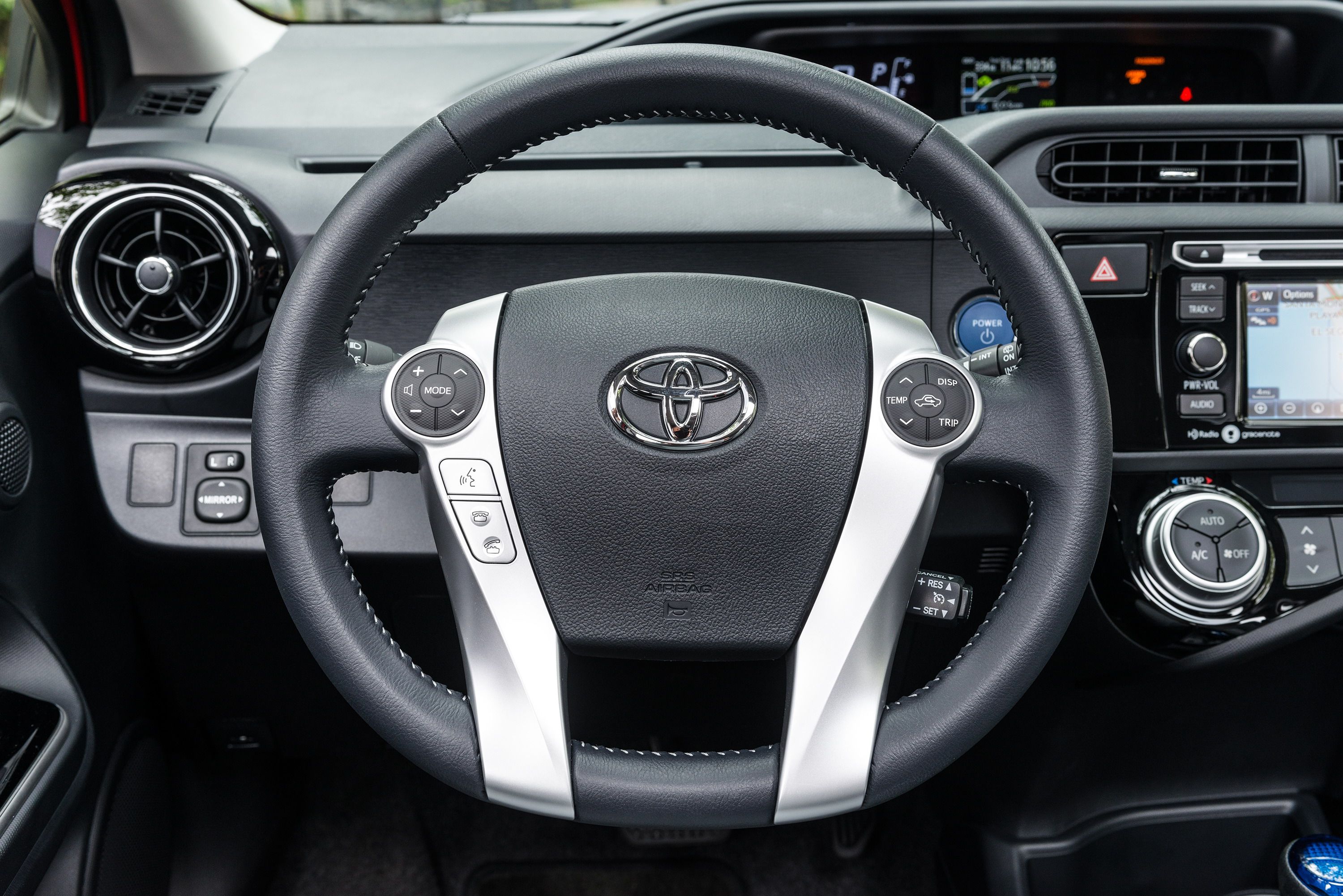2015 Toyota Prius c