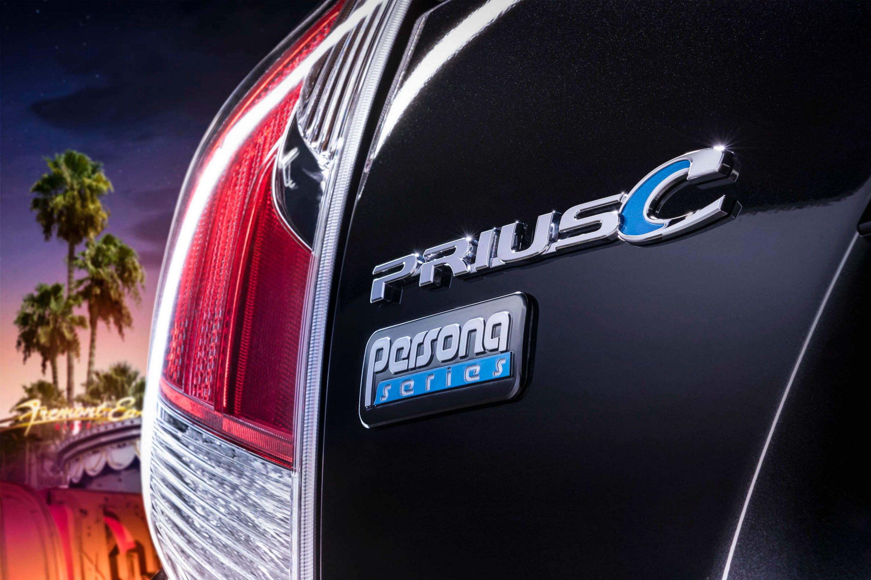 2015 Toyota Prius c