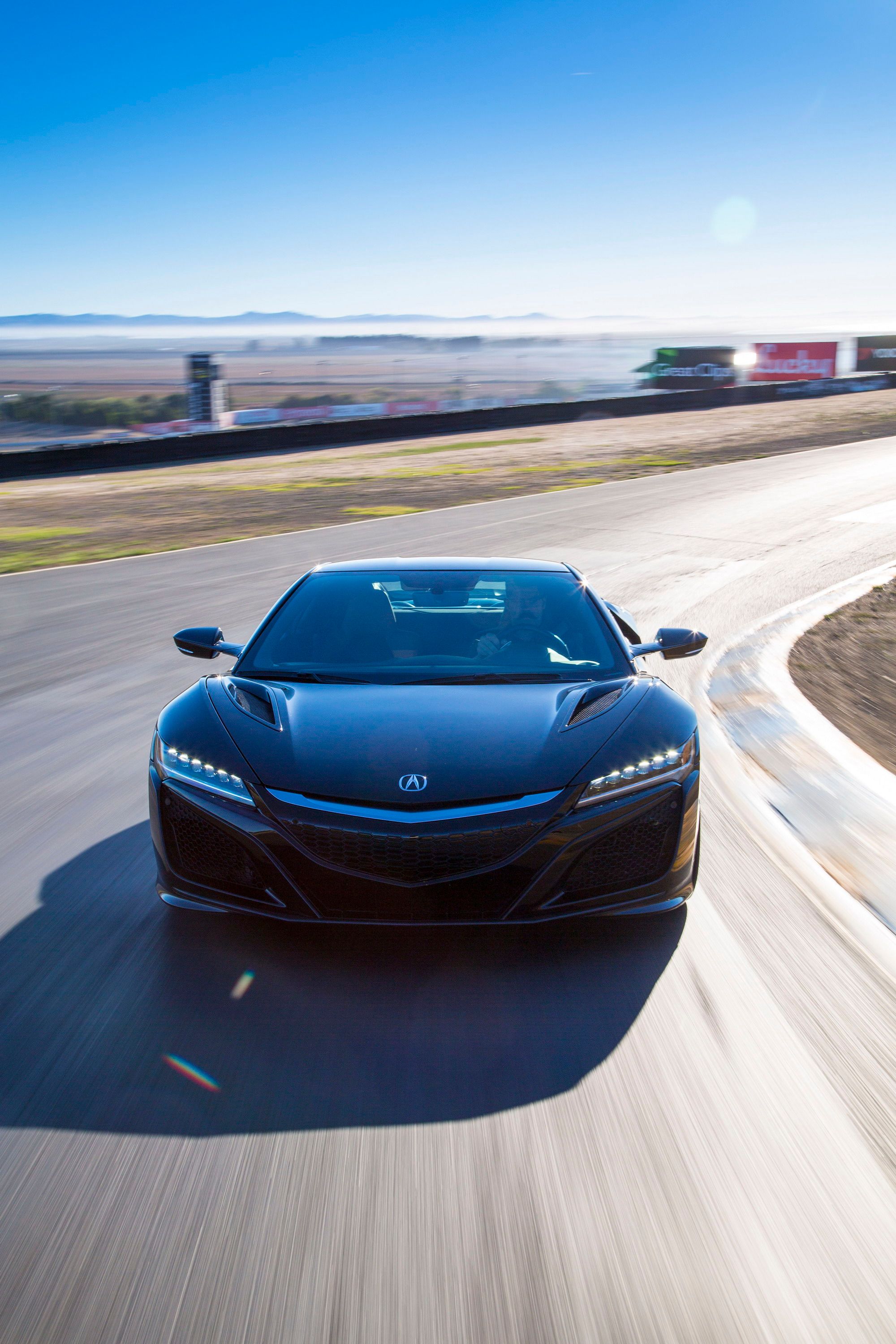 2016 Acura NSX