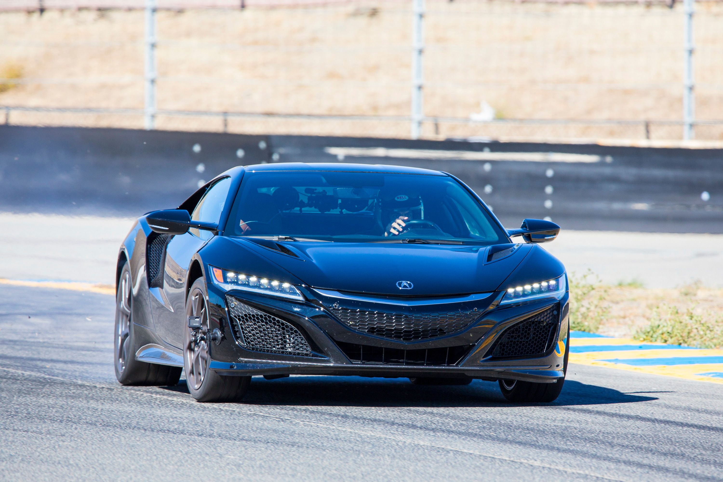 2016 Acura NSX