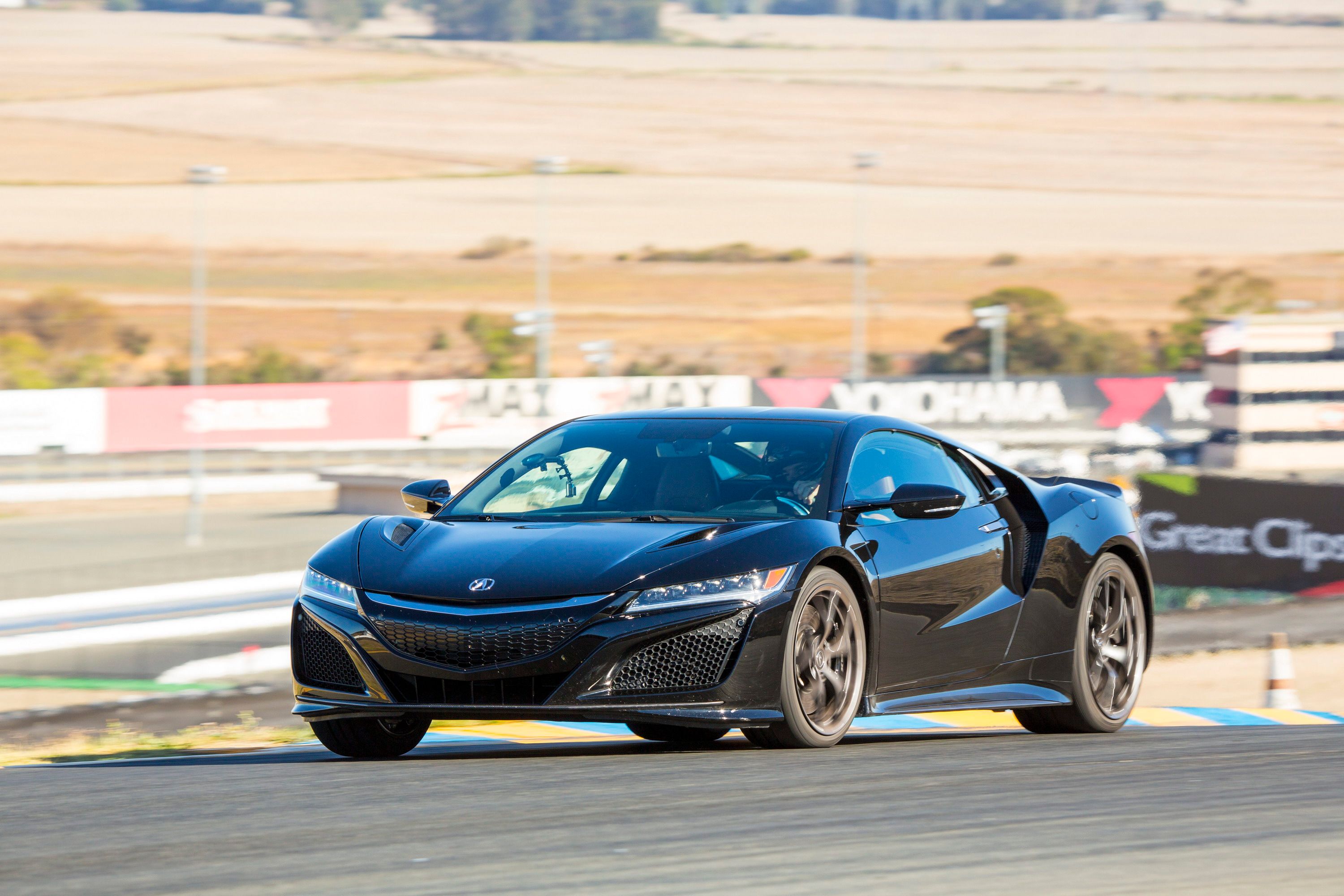 2016 Acura NSX