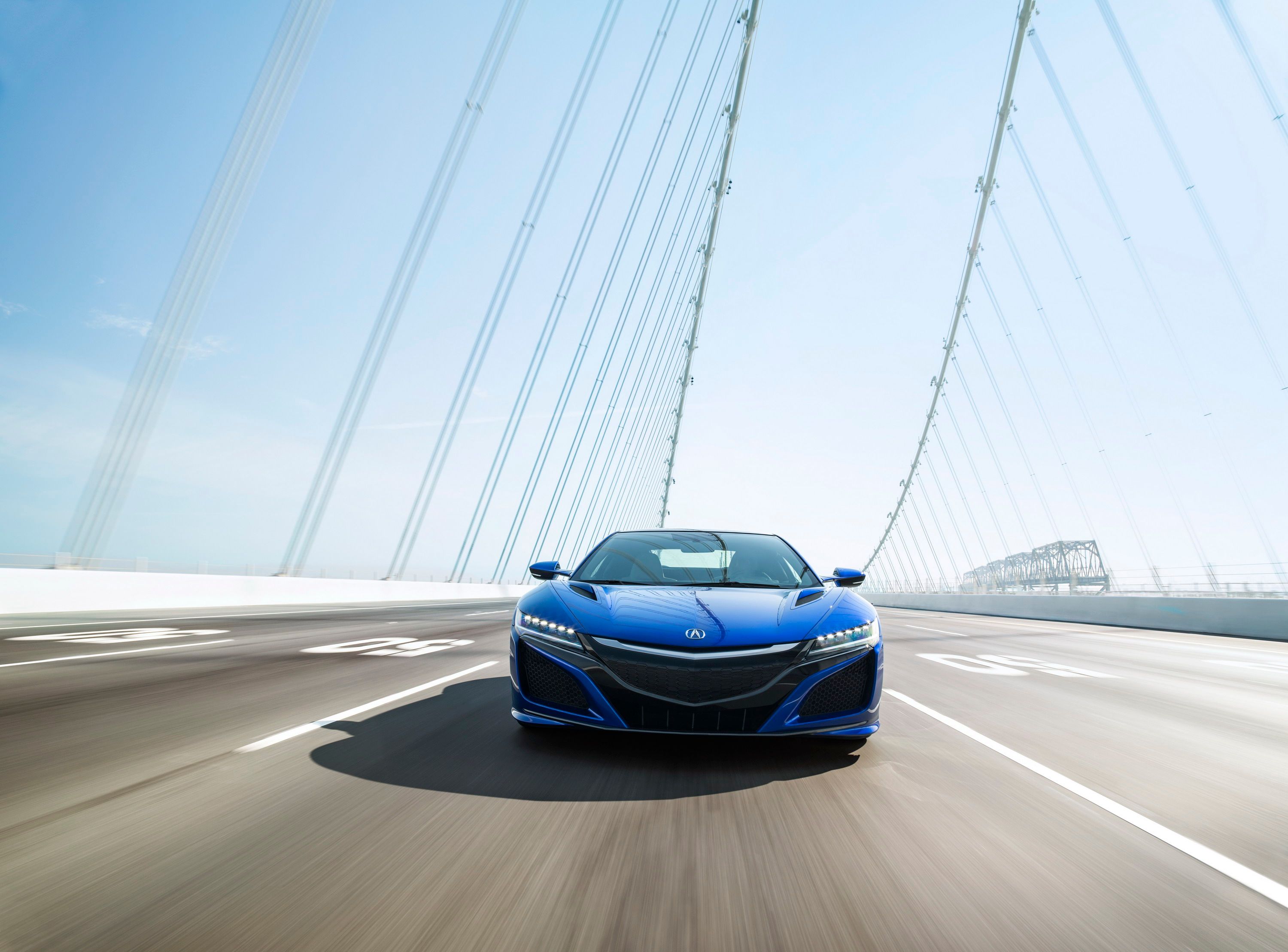 2016 Acura NSX