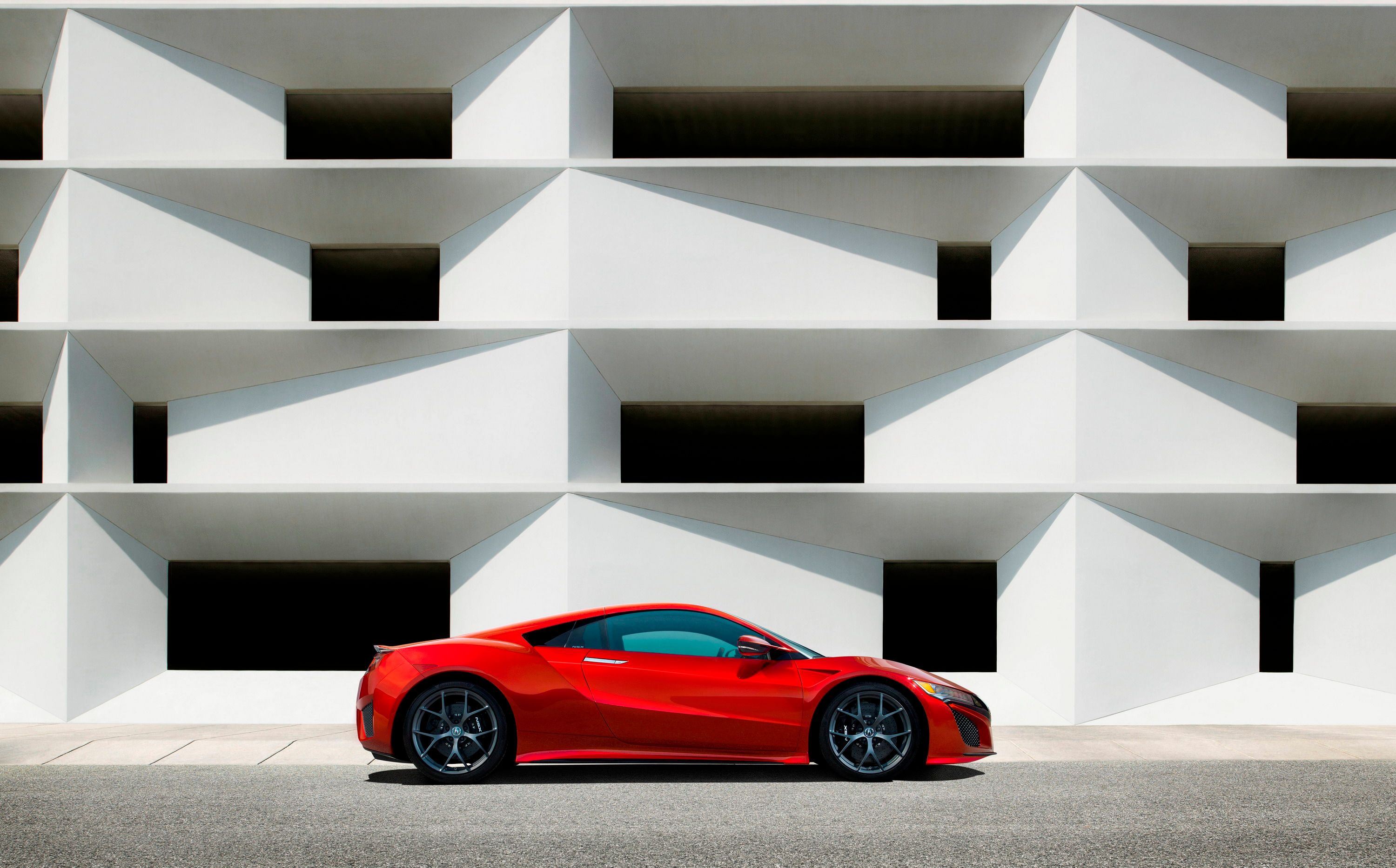 2016 Acura NSX