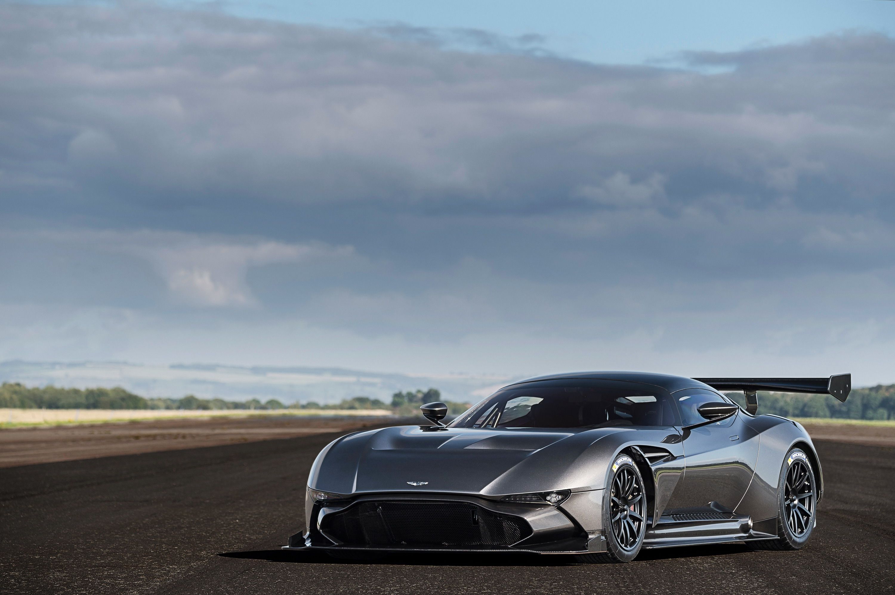 2016 Aston Martin Vulcan