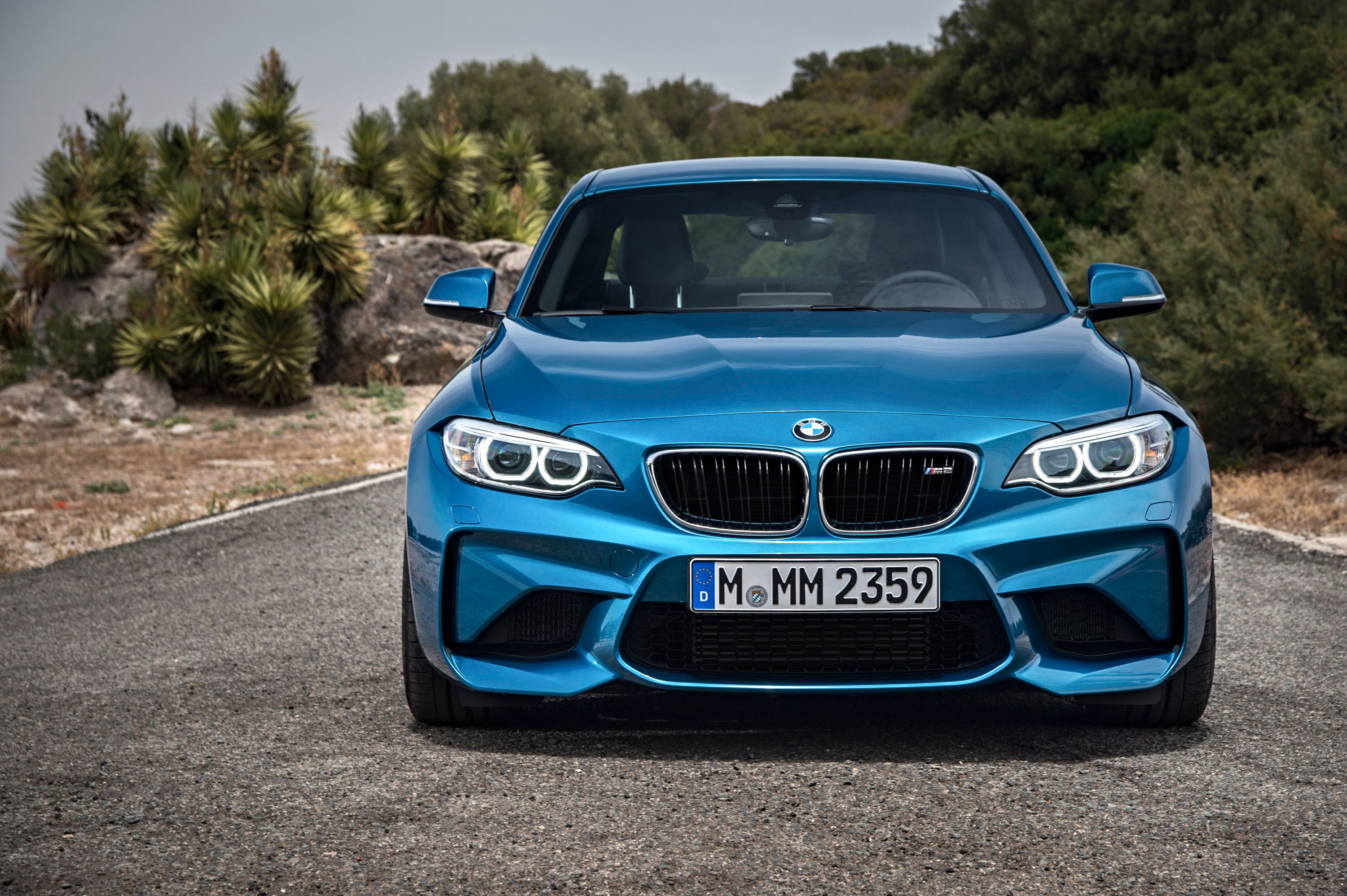 2016 - 2018 BMW M2