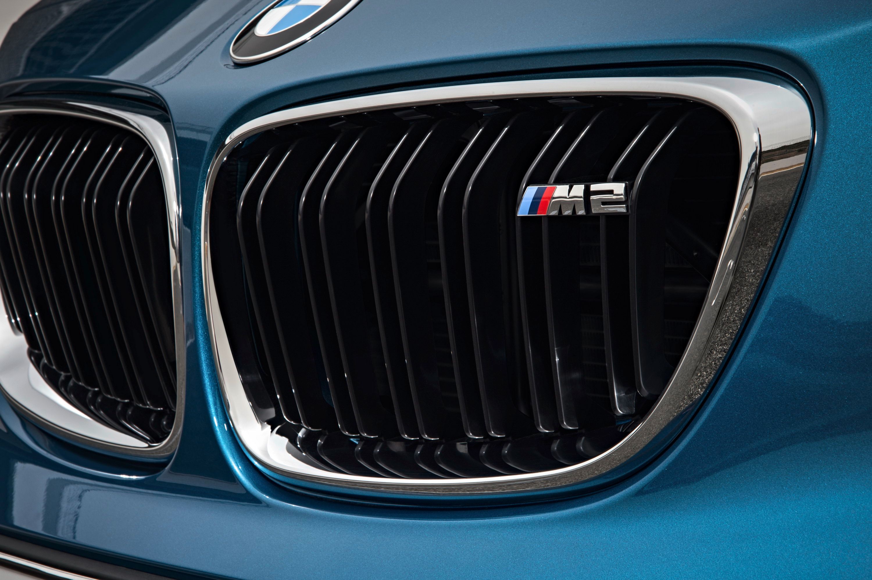 2016 - 2018 BMW M2