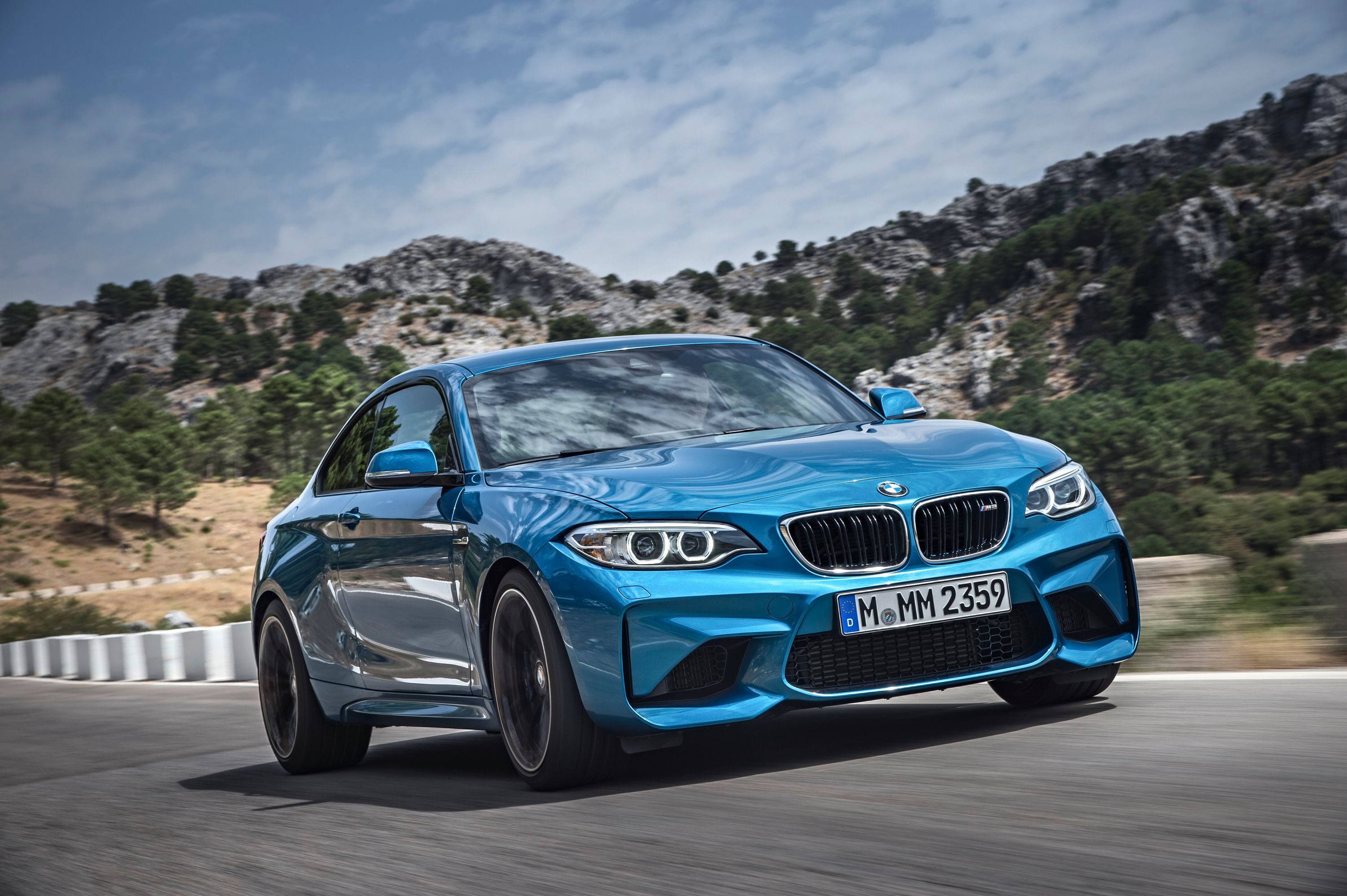 2016 - 2018 BMW M2