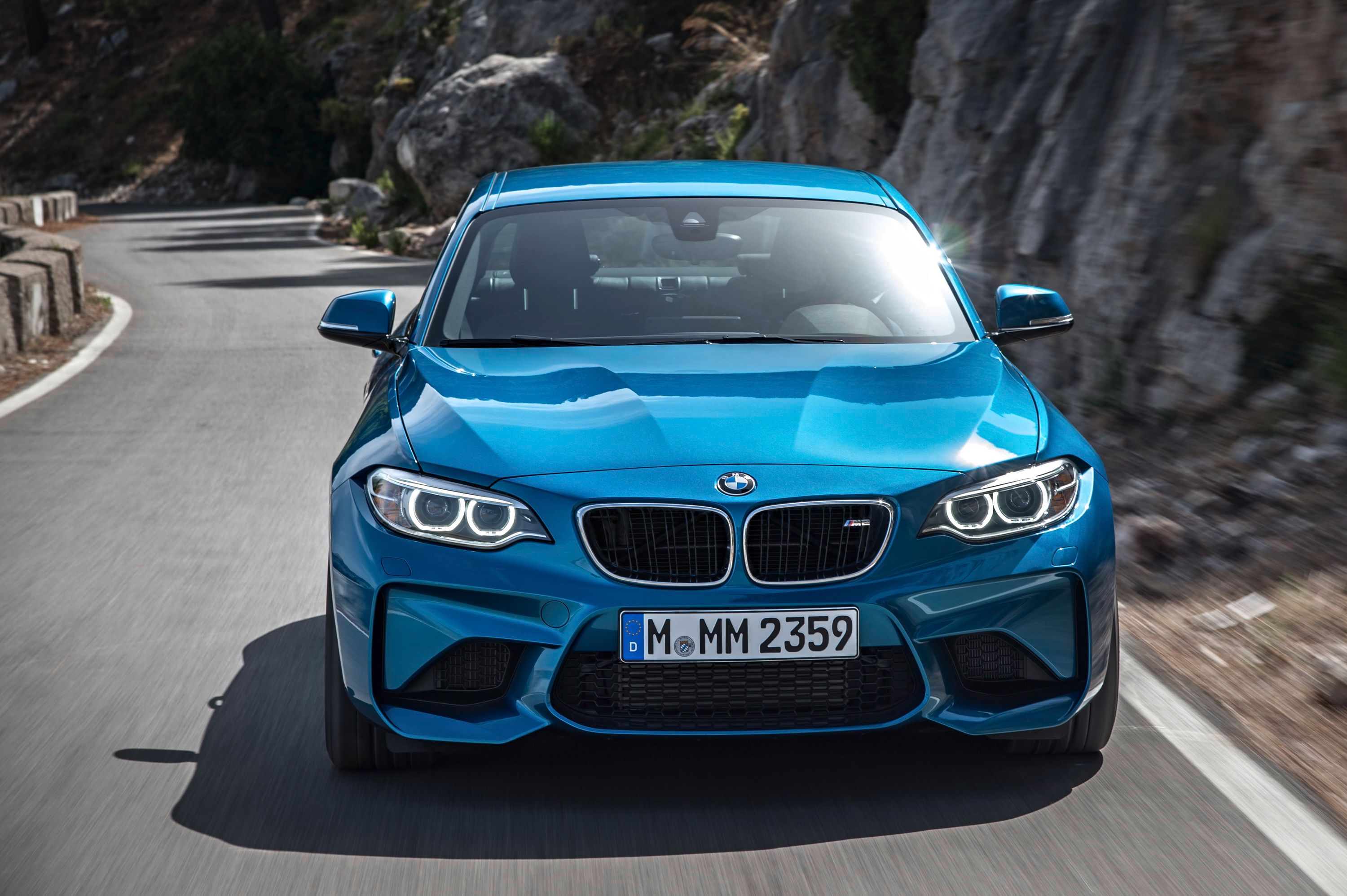 2016 - 2018 BMW M2