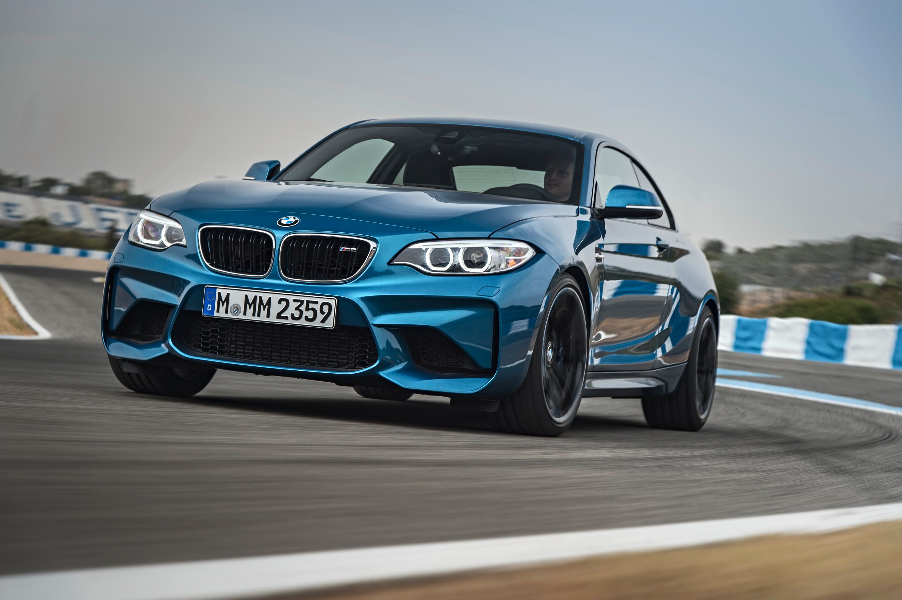 2016 - 2018 BMW M2