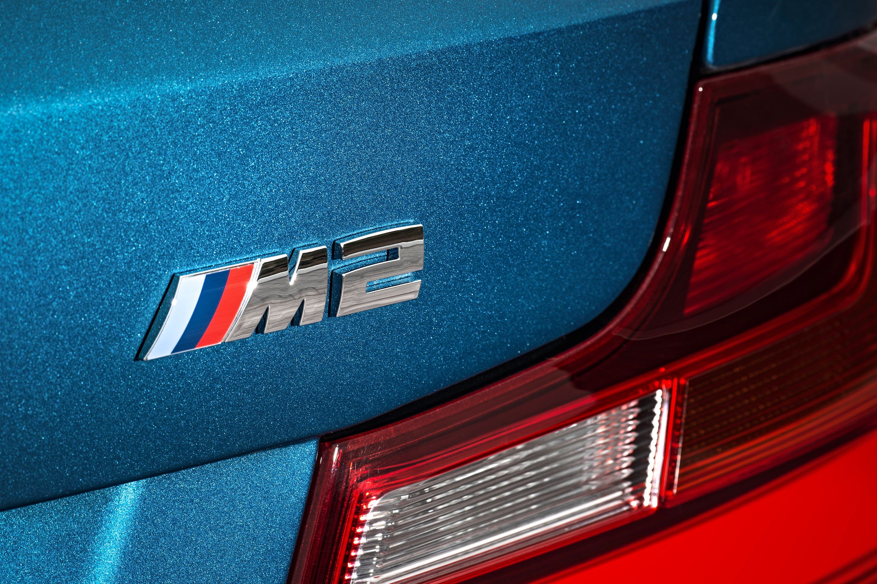 2016 - 2018 BMW M2