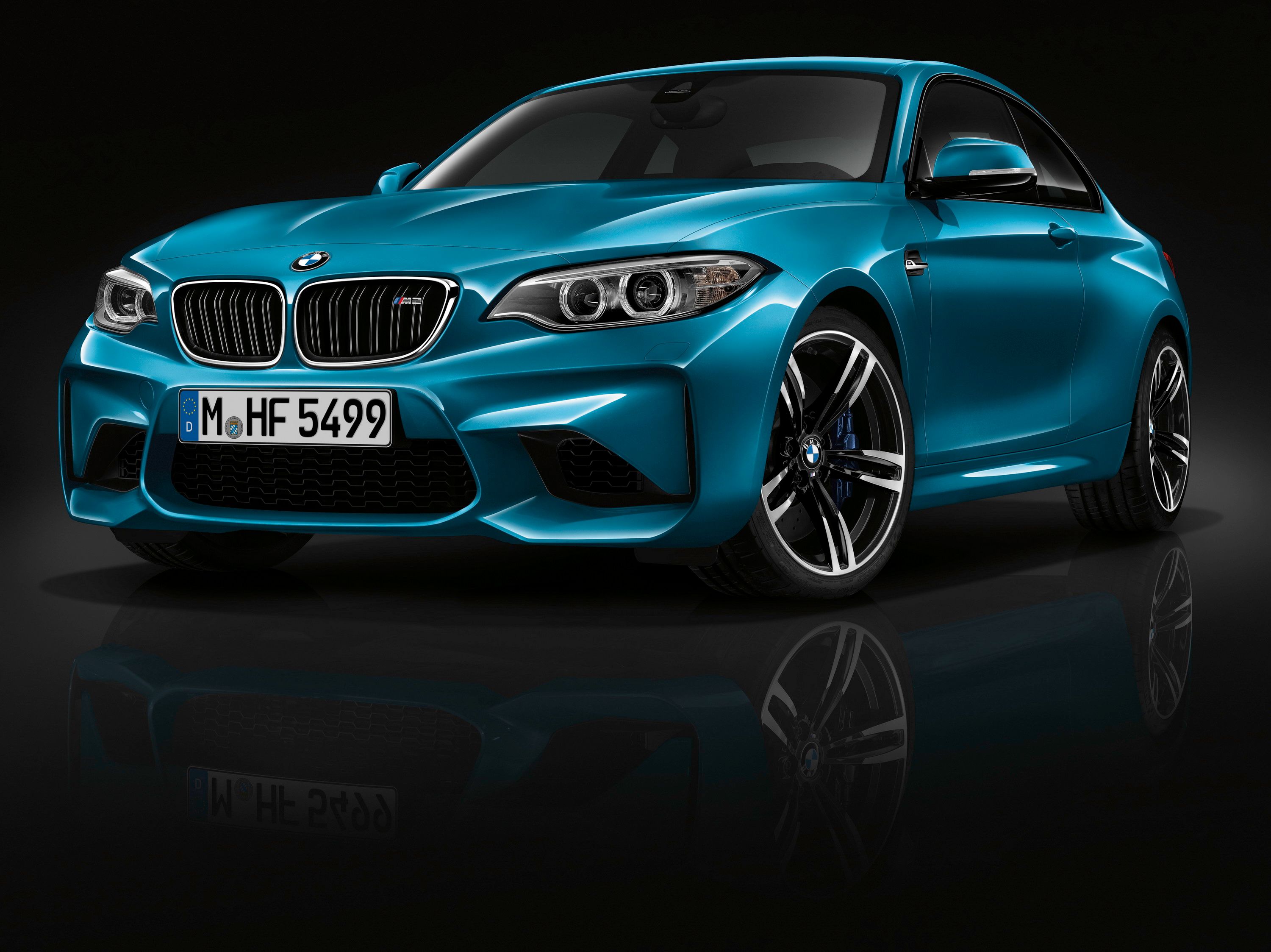 2016 - 2018 BMW M2