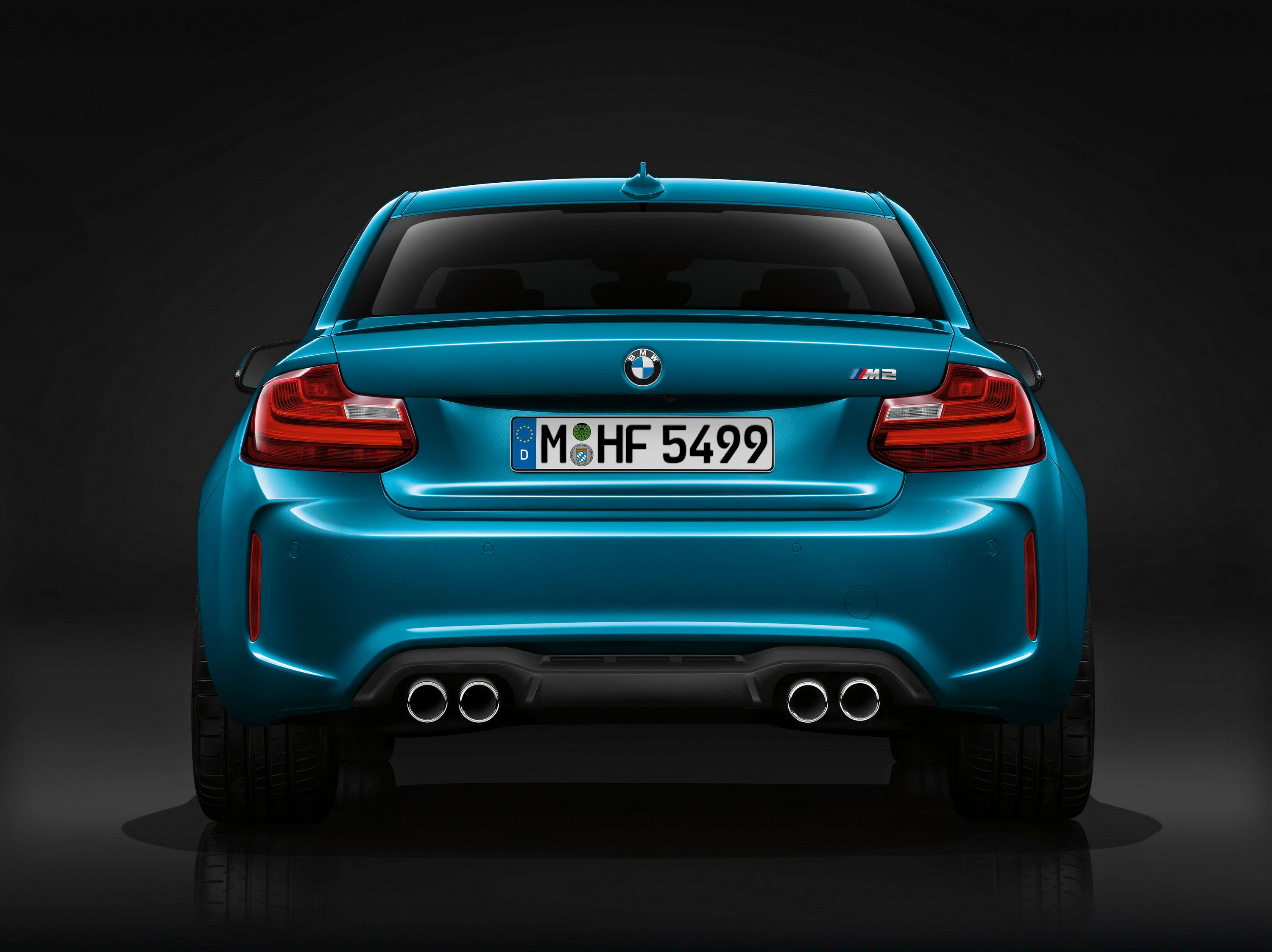 2016 - 2018 BMW M2