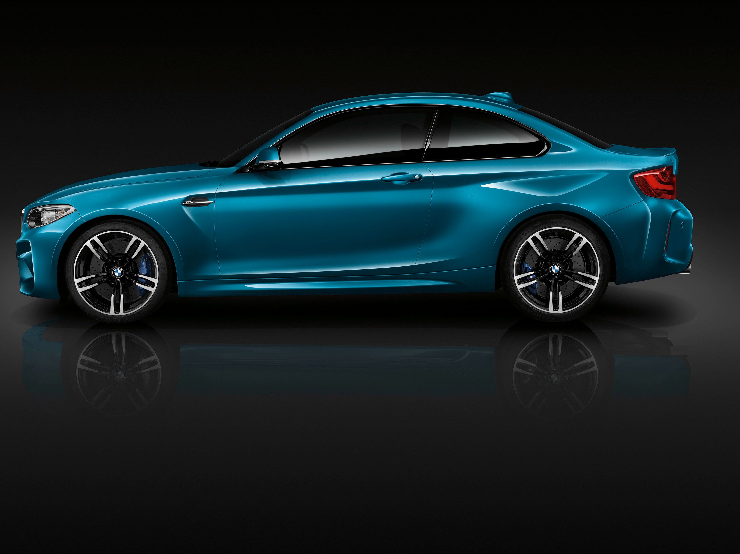 2016 - 2018 BMW M2