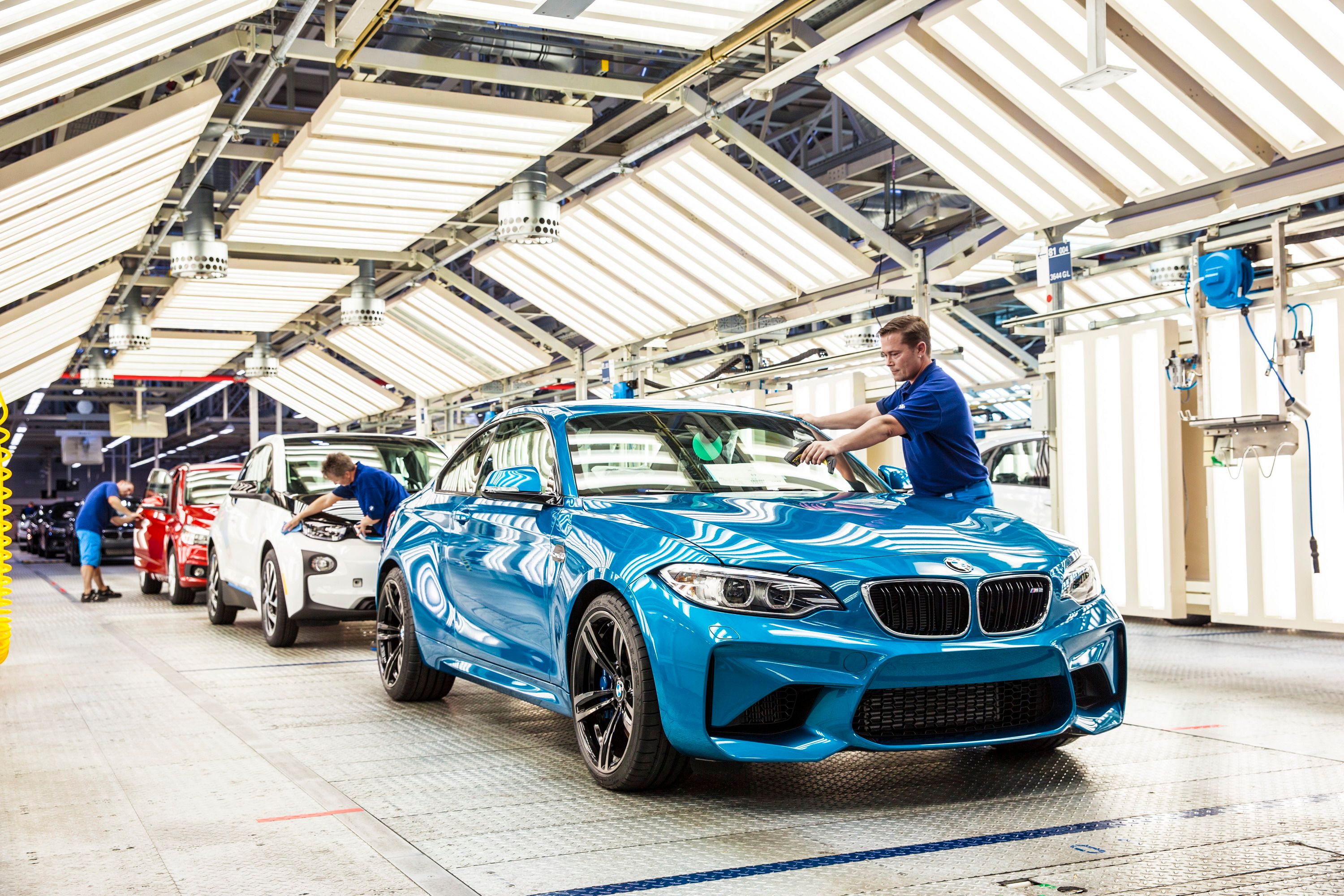 2016 - 2018 BMW M2