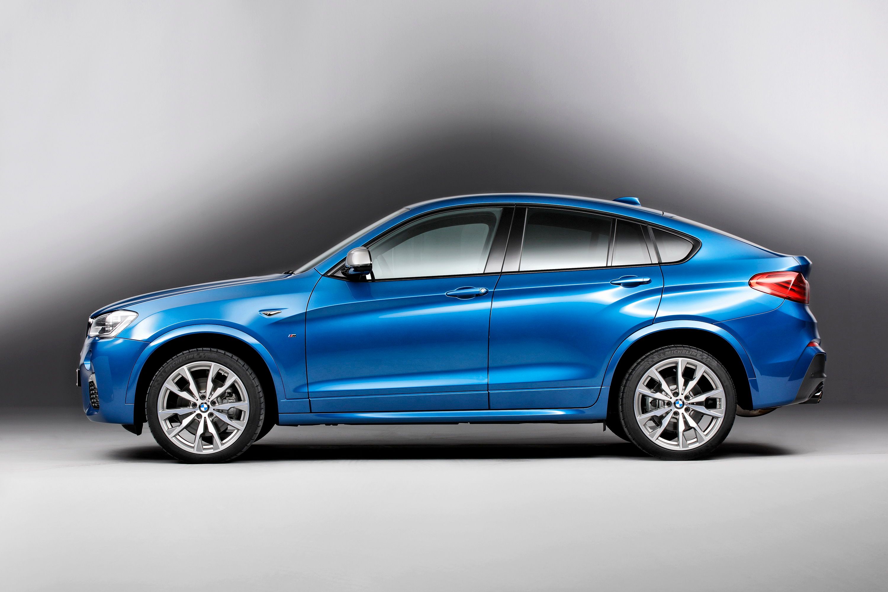 2016 BMW X4 M40i