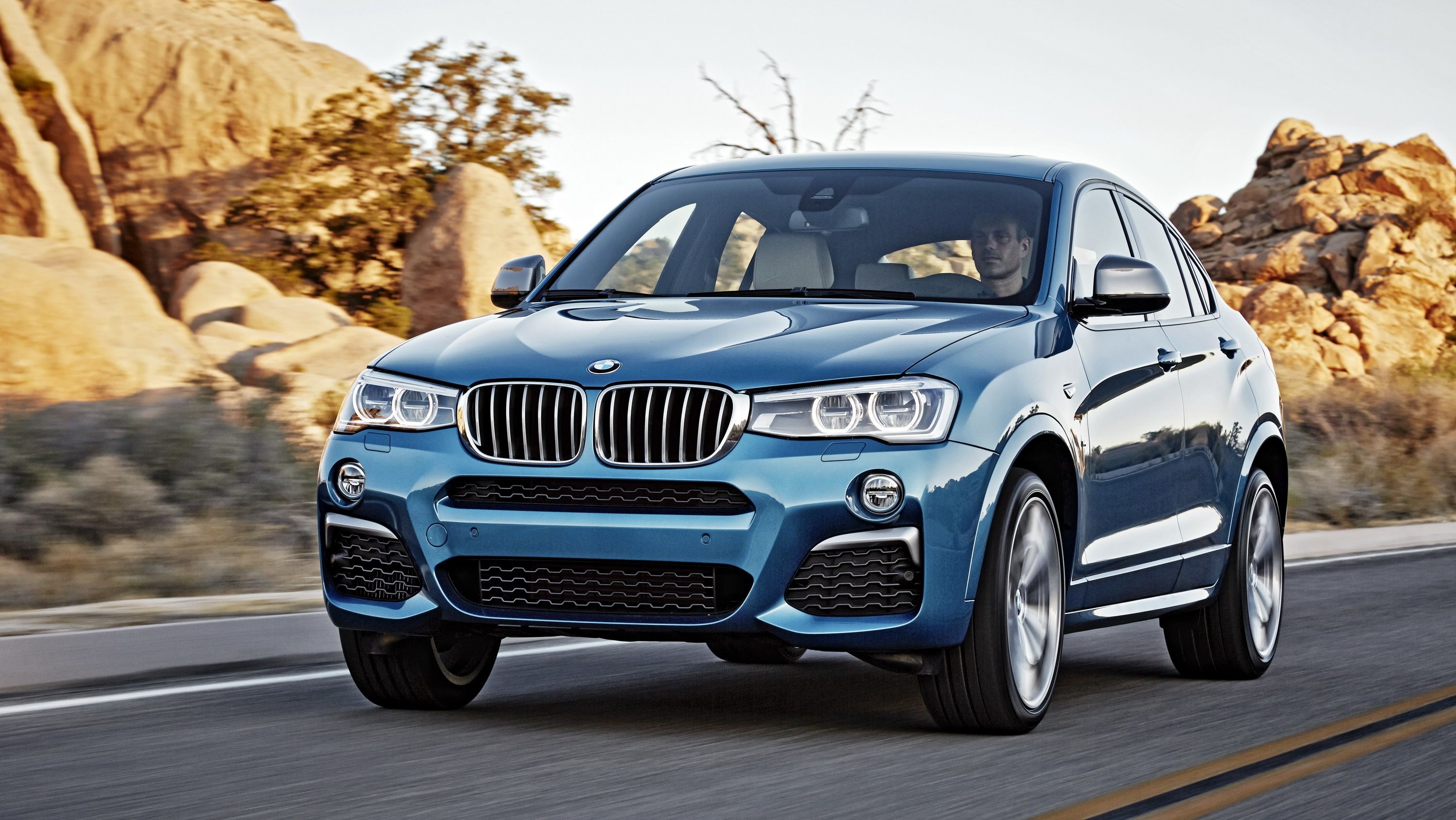 2016 BMW X4 M40i