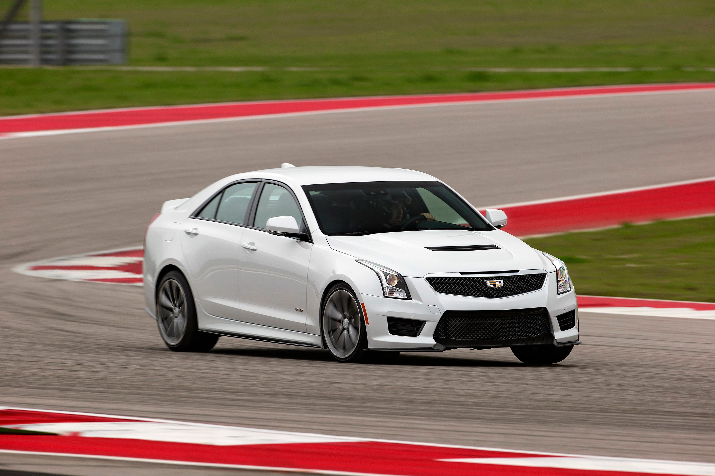 Cadillac Ats-v For Sale