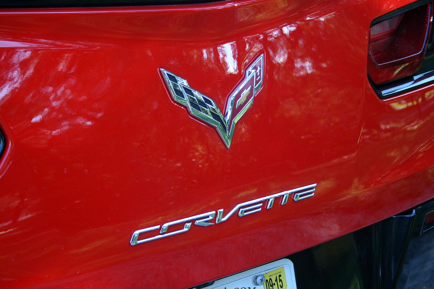 2016 Chevrolet Corvette Convertible - Driven