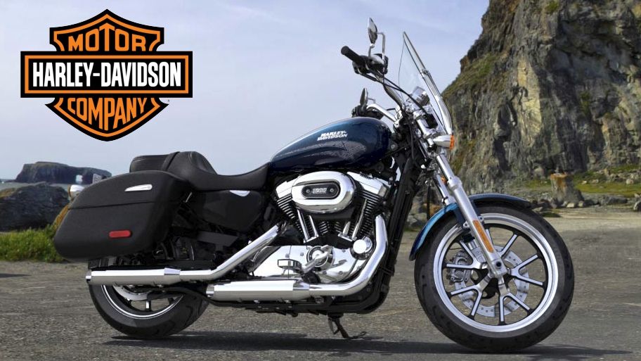 2016 - 2017 Harley-Davidson SuperLow 1200T