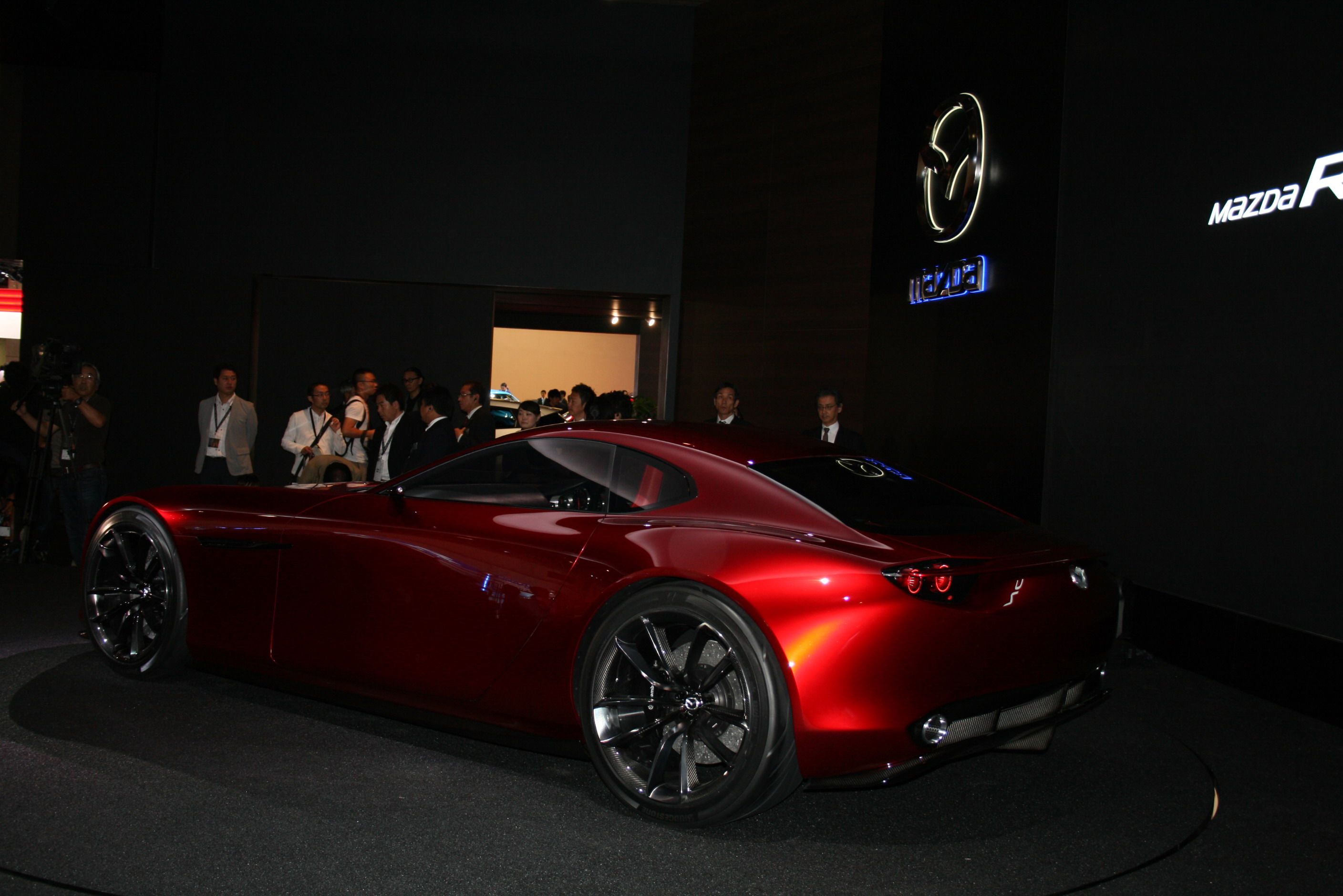 2016 Mazda RX-VISION Concept