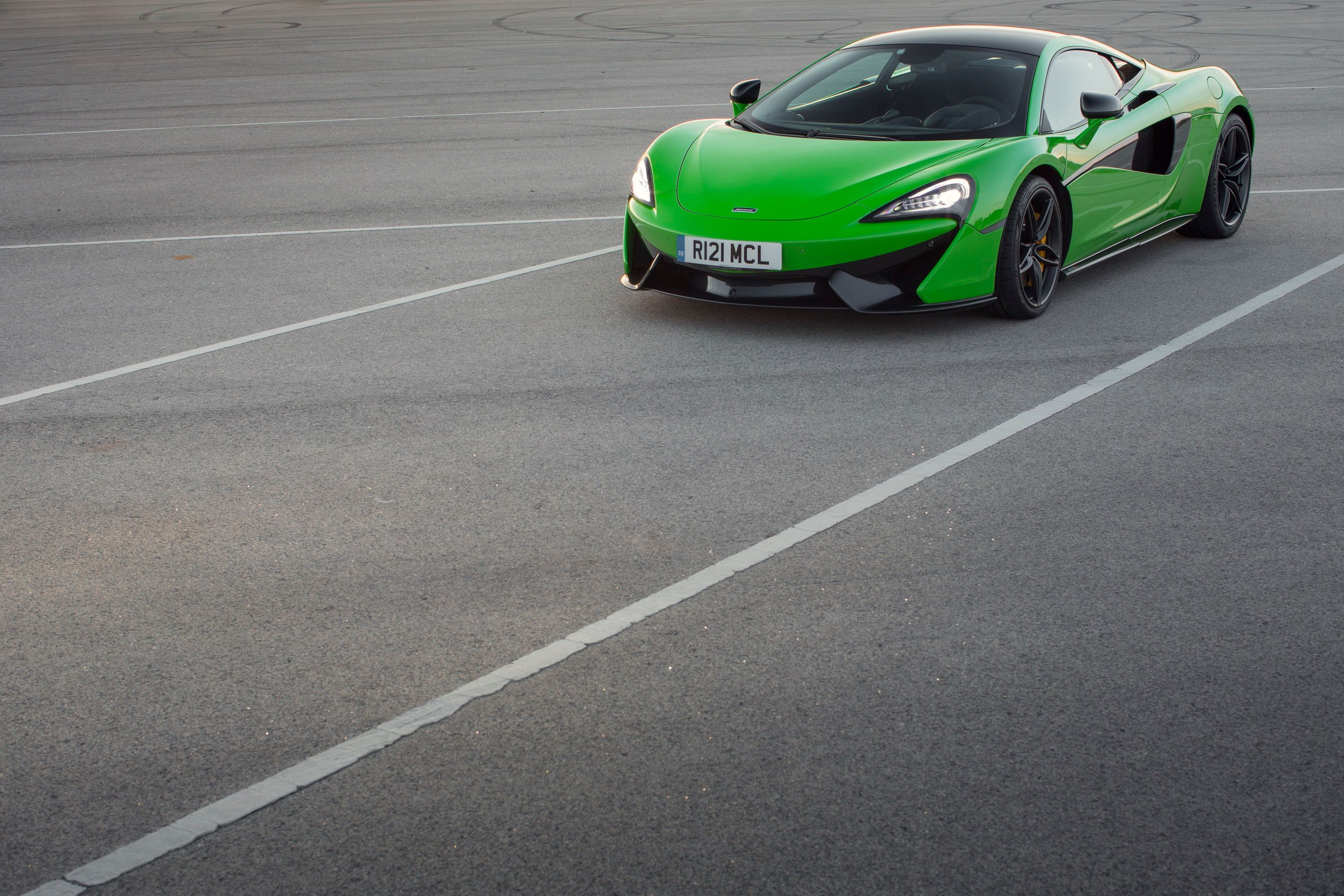 2016 McLaren 570S Coupe