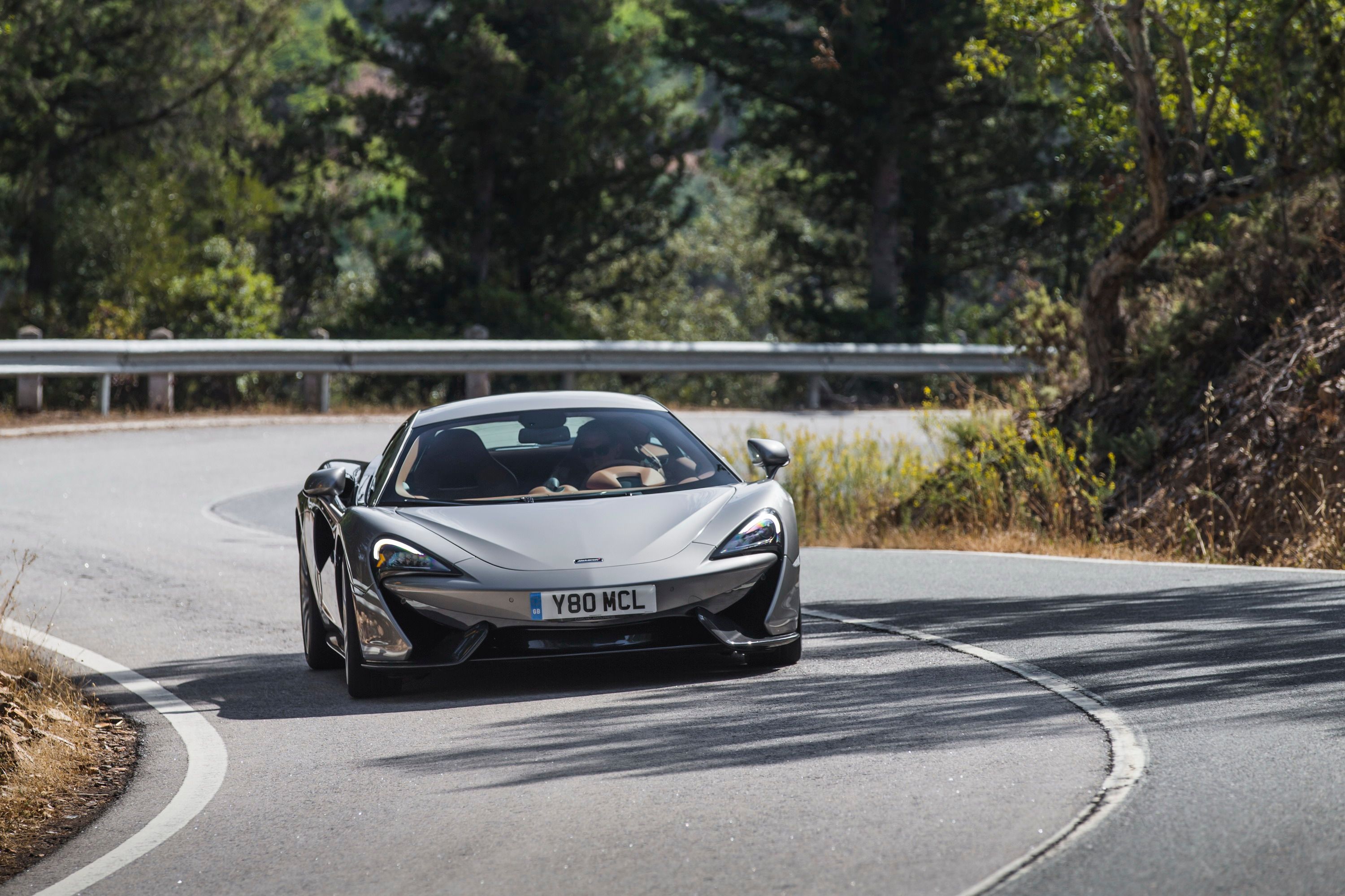 2016 McLaren 570S Coupe