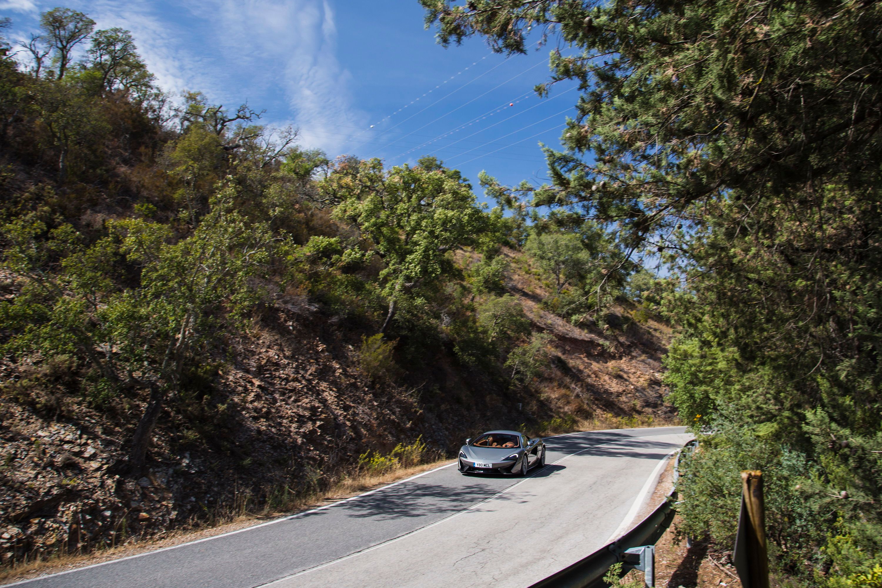 2016 McLaren 570S Coupe