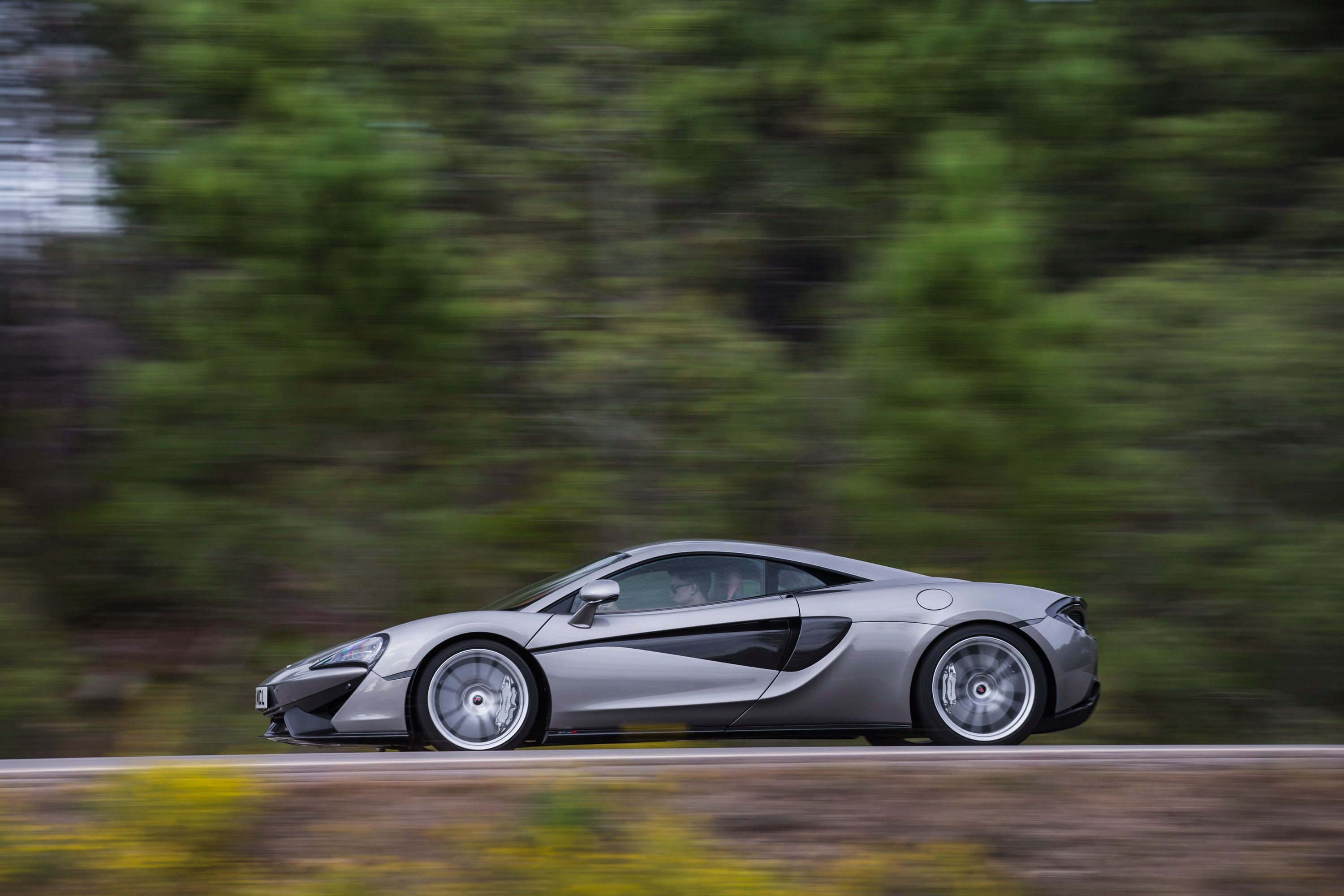 2016 McLaren 570S Coupe