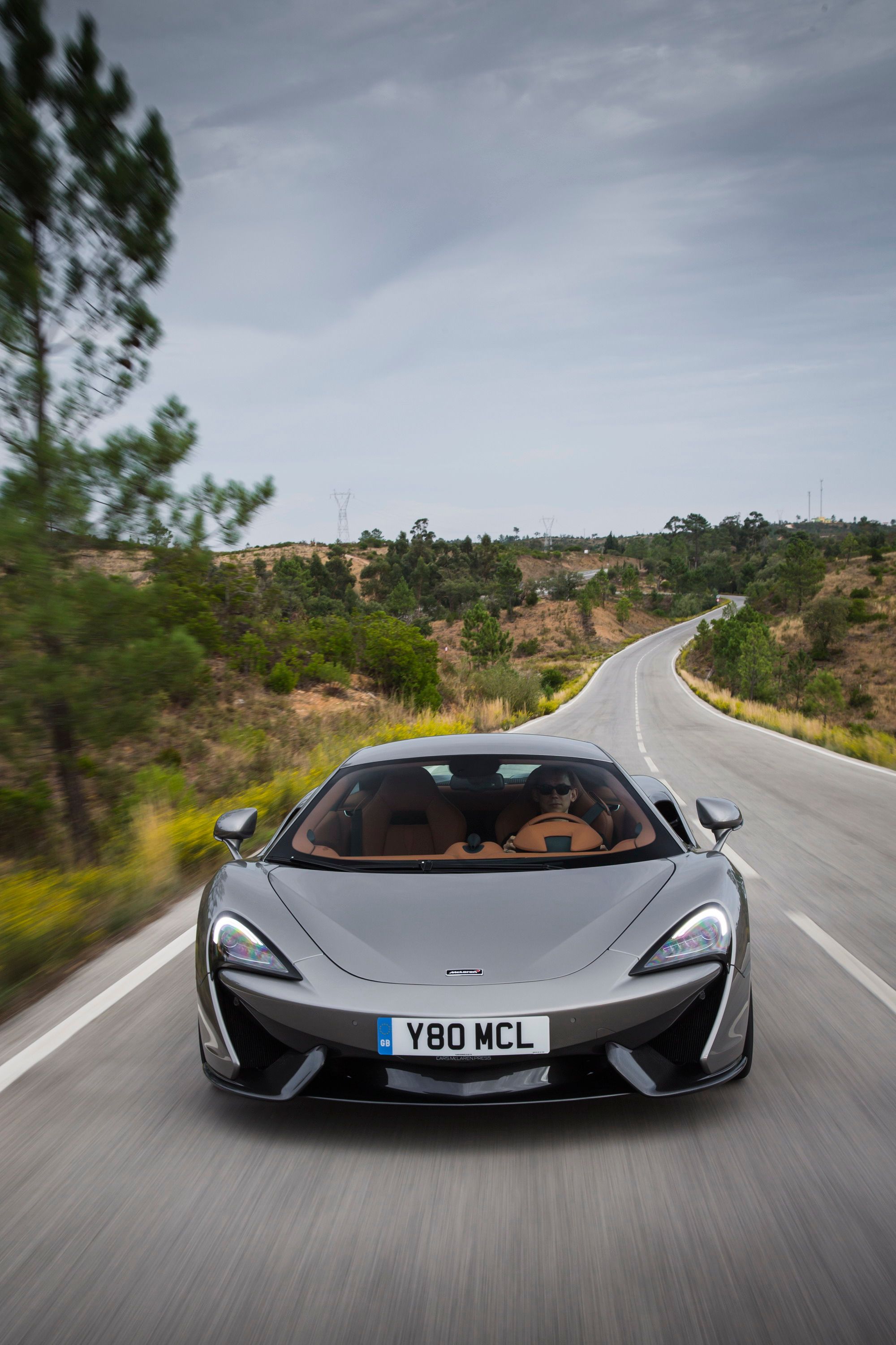 2016 McLaren 570S Coupe