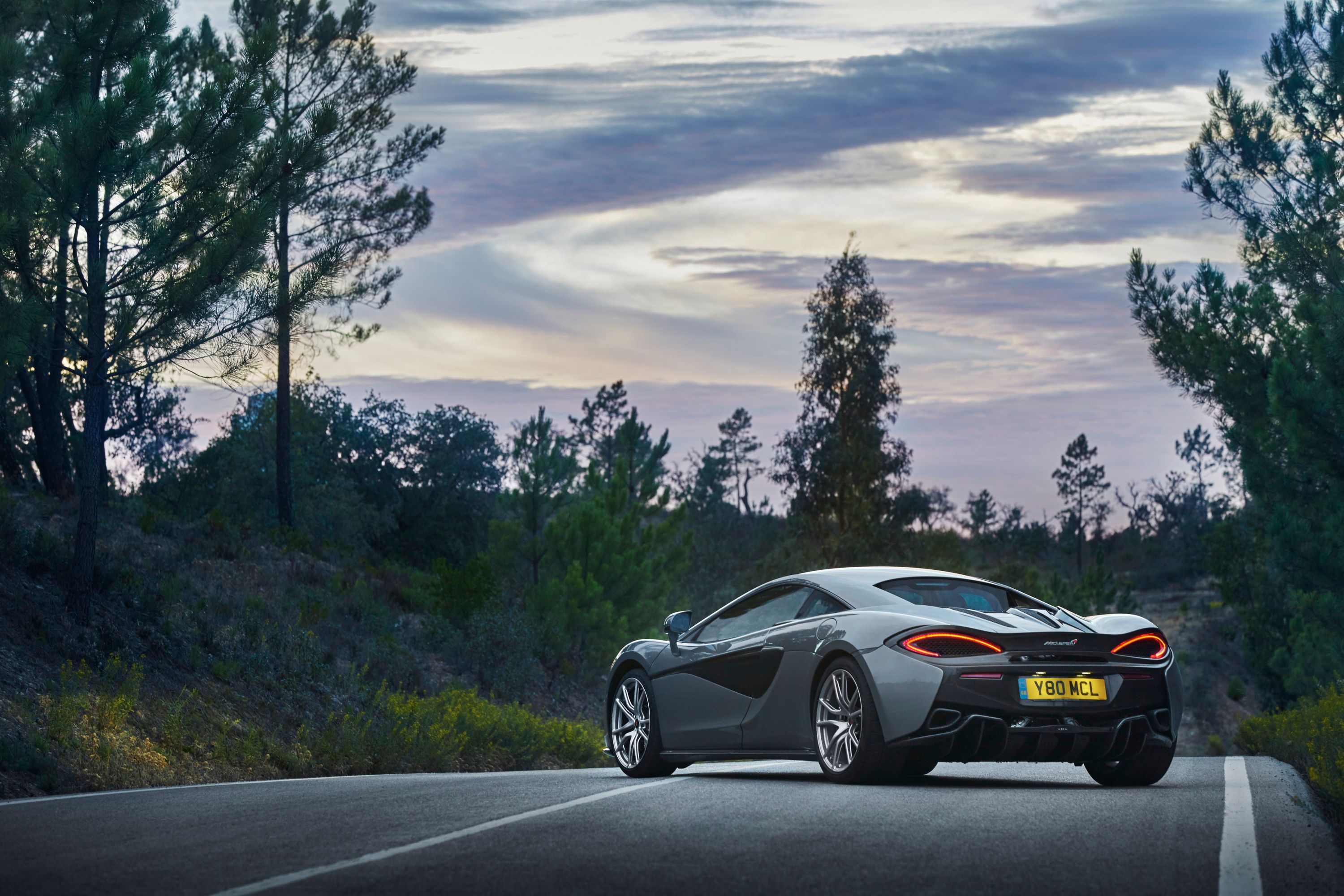 2016 McLaren 570S Coupe