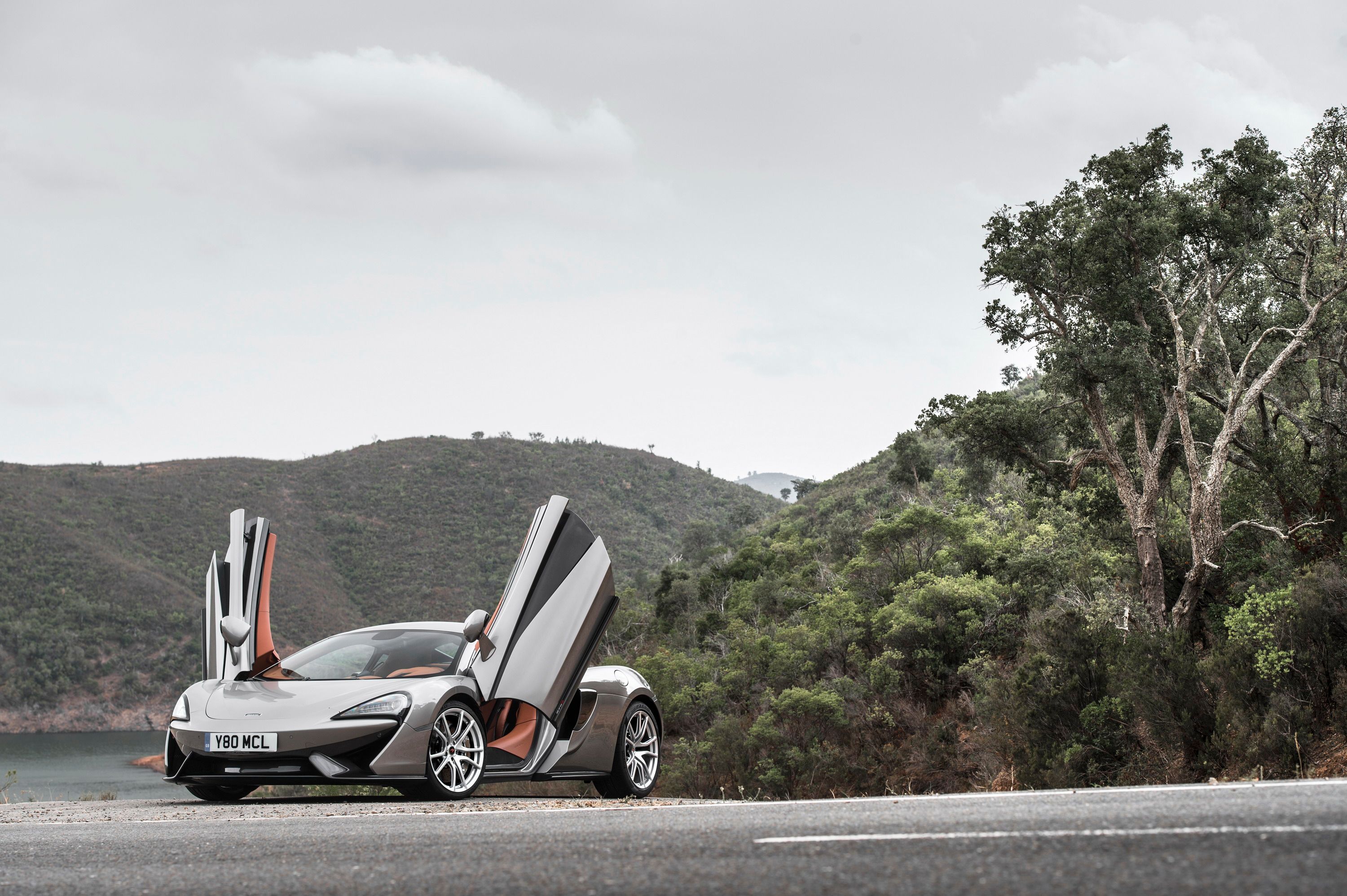 2016 McLaren 570S Coupe