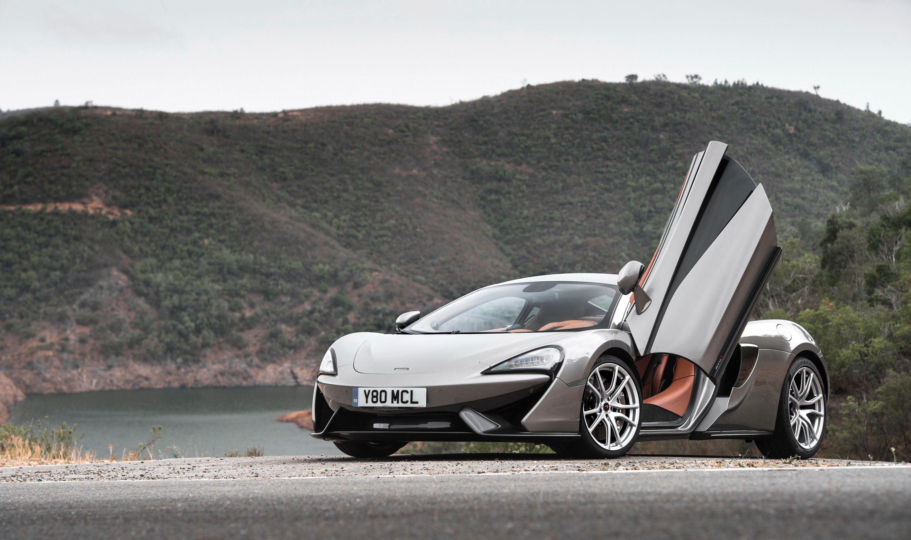 2016 McLaren 570S Coupe