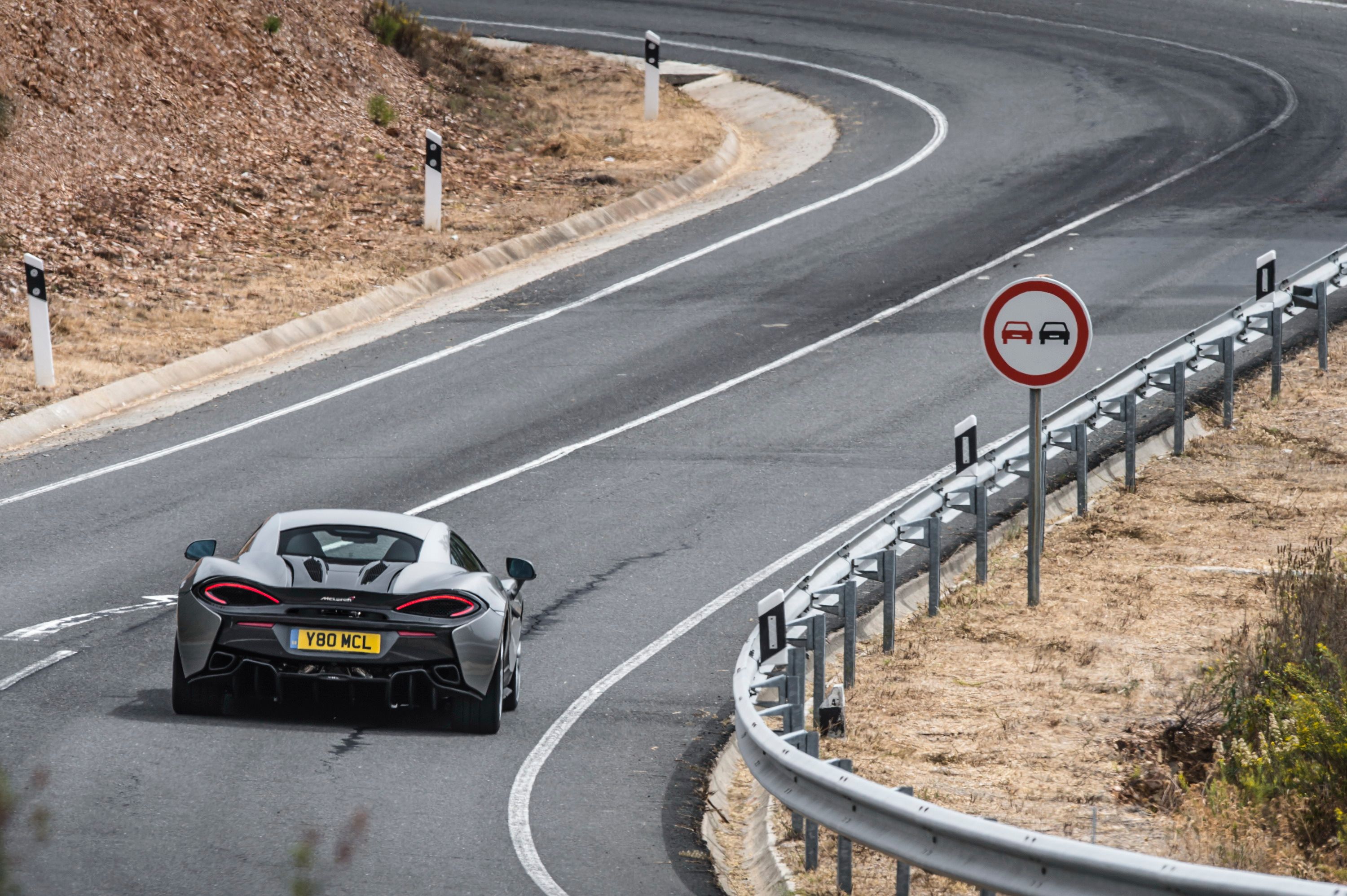 2016 McLaren 570S Coupe