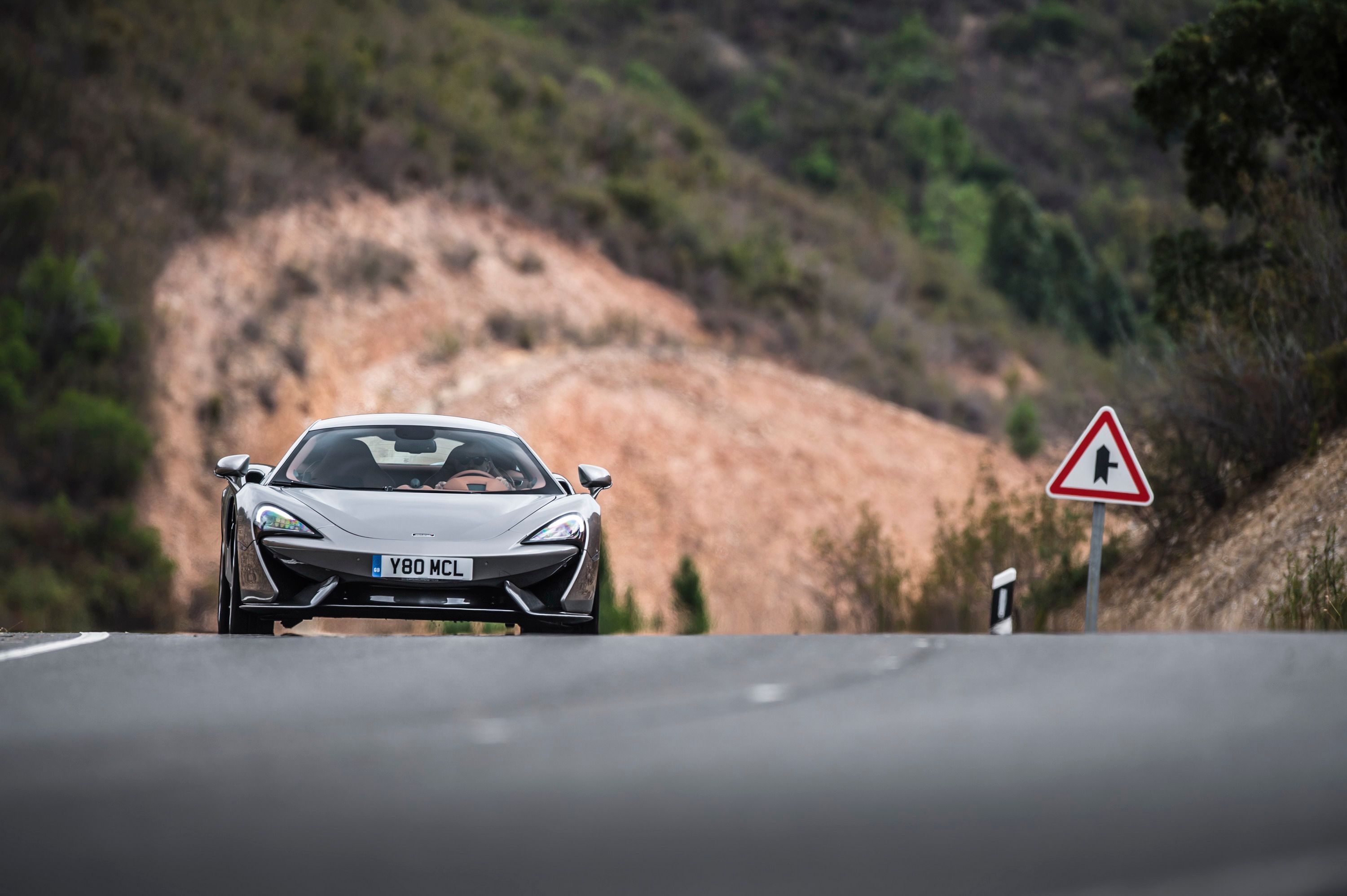 2016 McLaren 570S Coupe