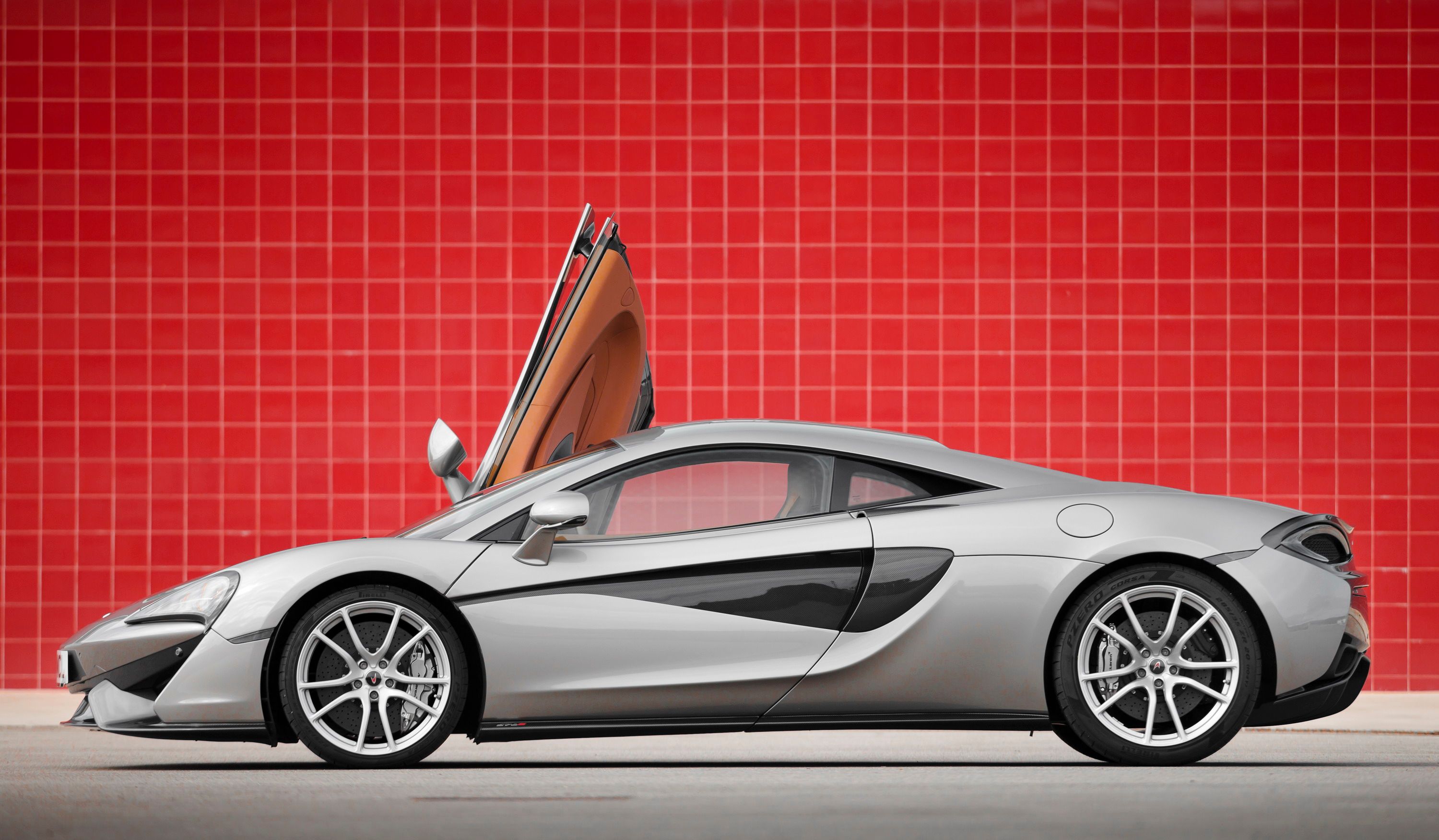 2016 McLaren 570S Coupe