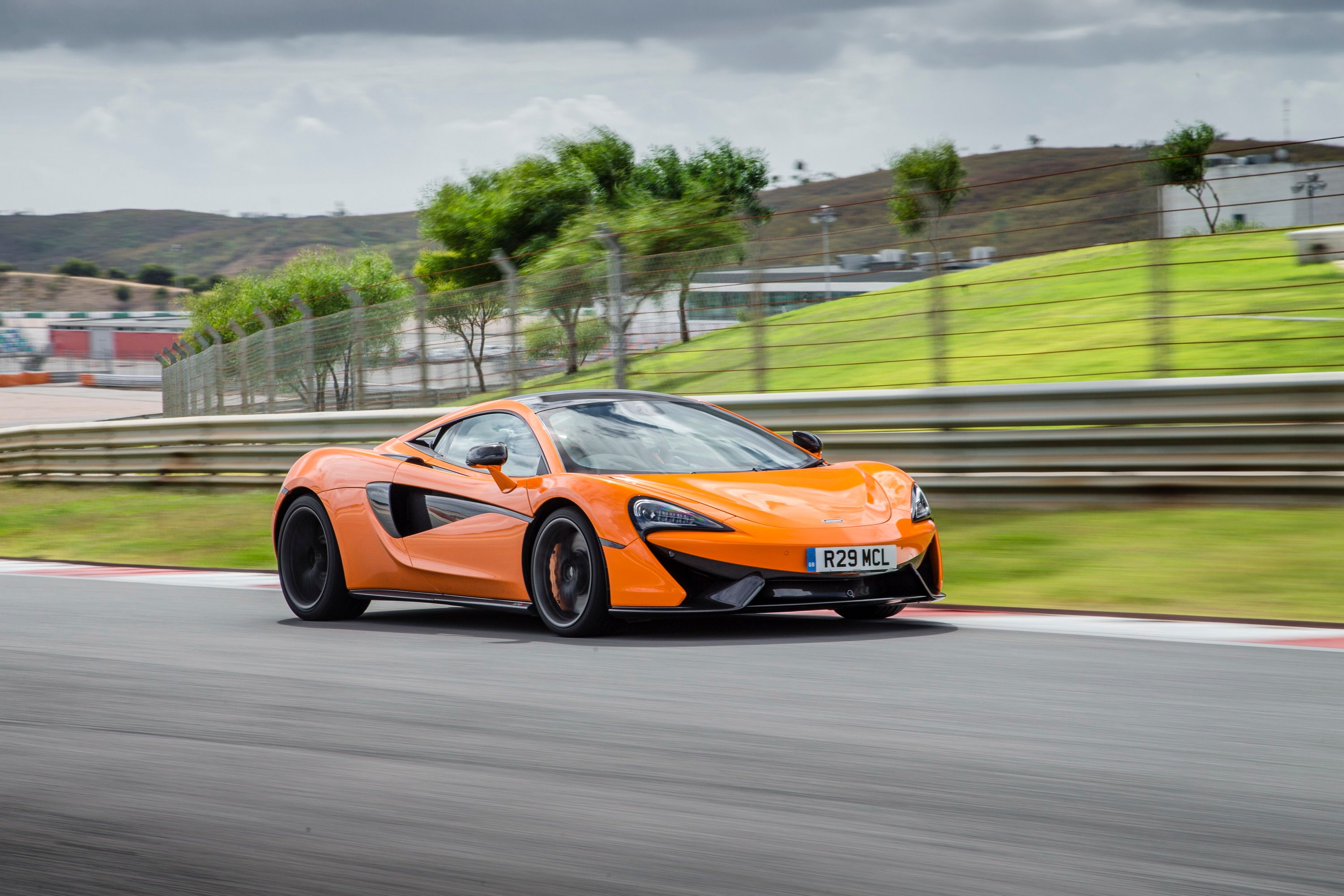 2016 McLaren 570S Coupe