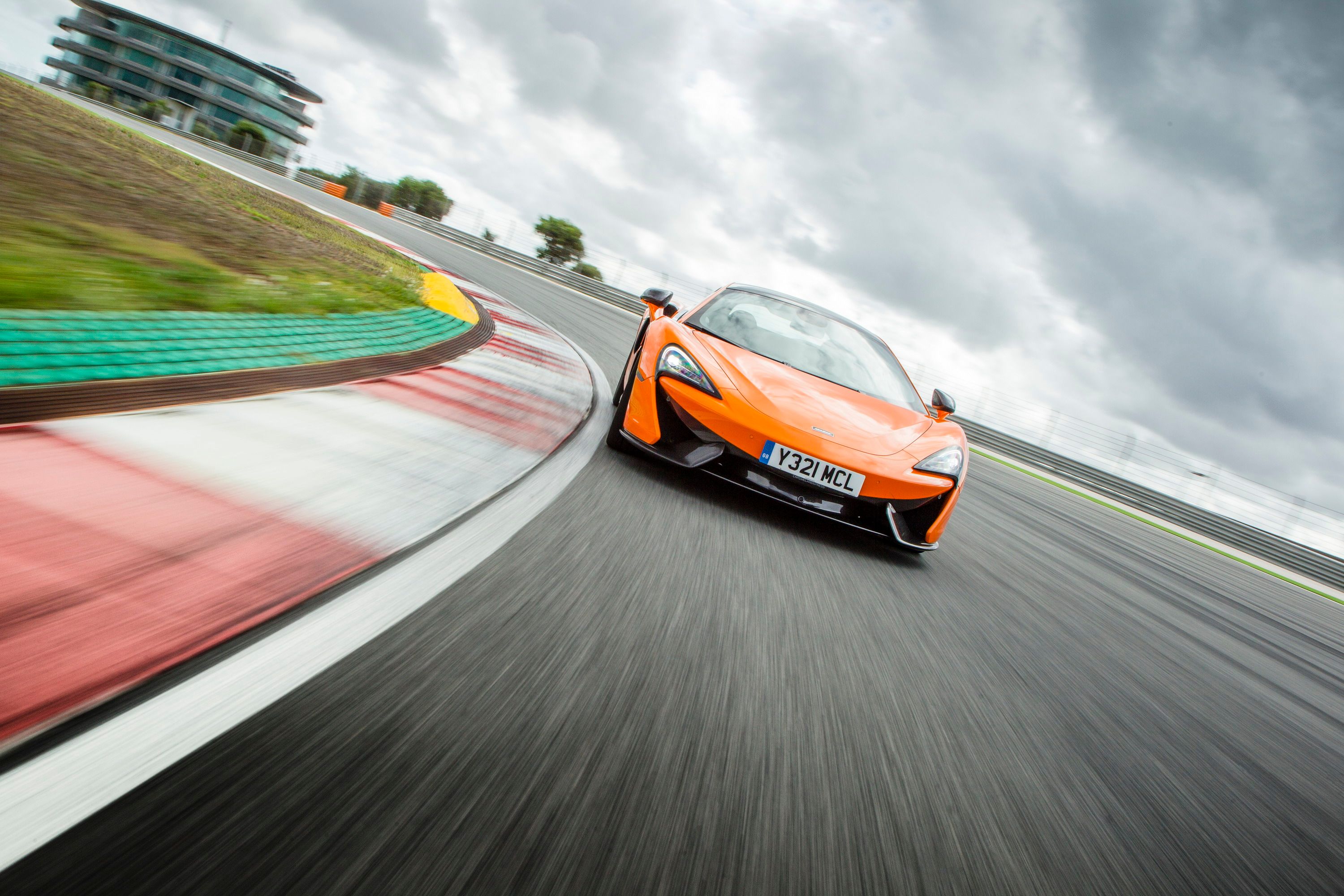 2016 McLaren 570S Coupe