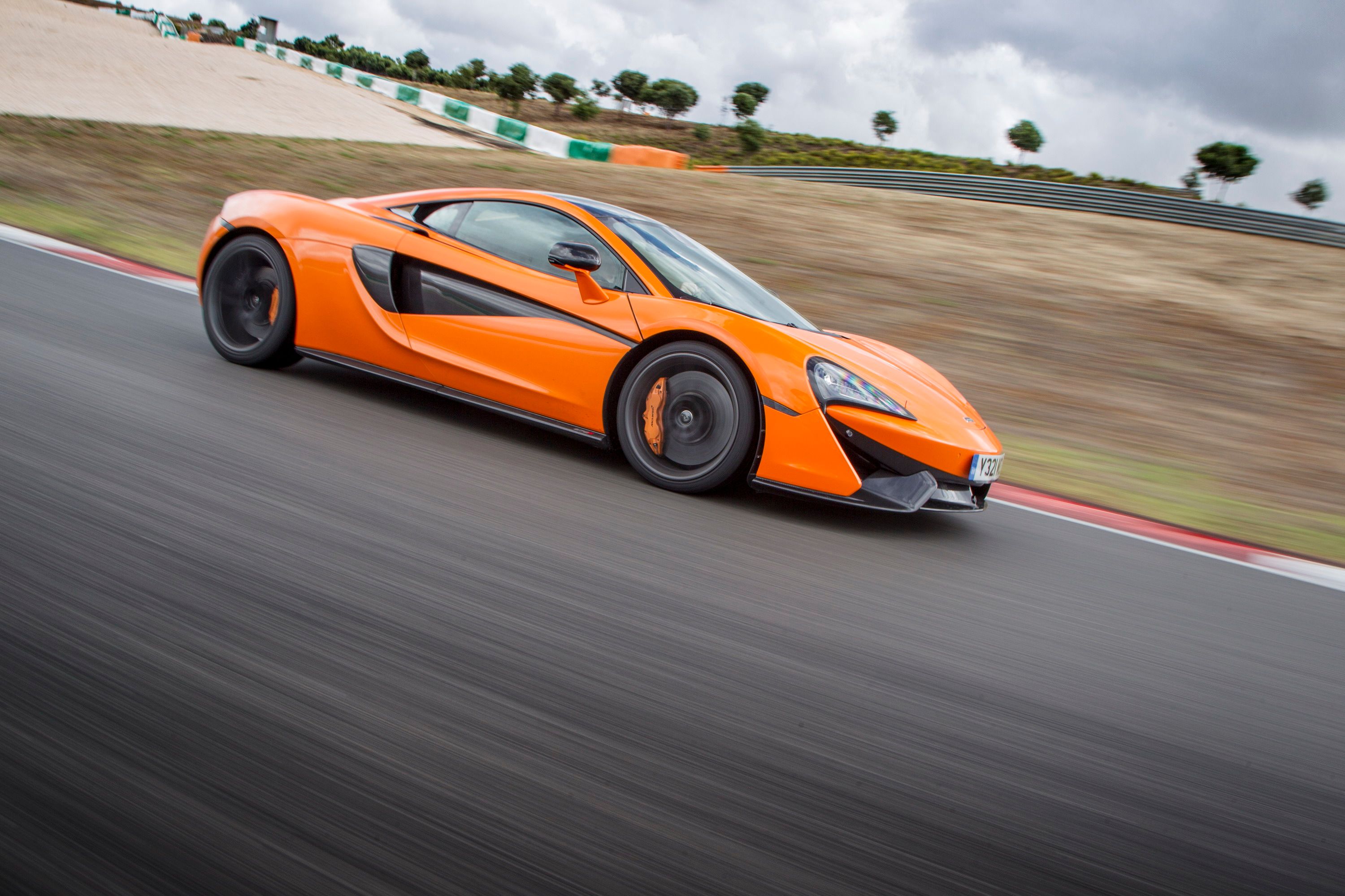 2016 McLaren 570S Coupe