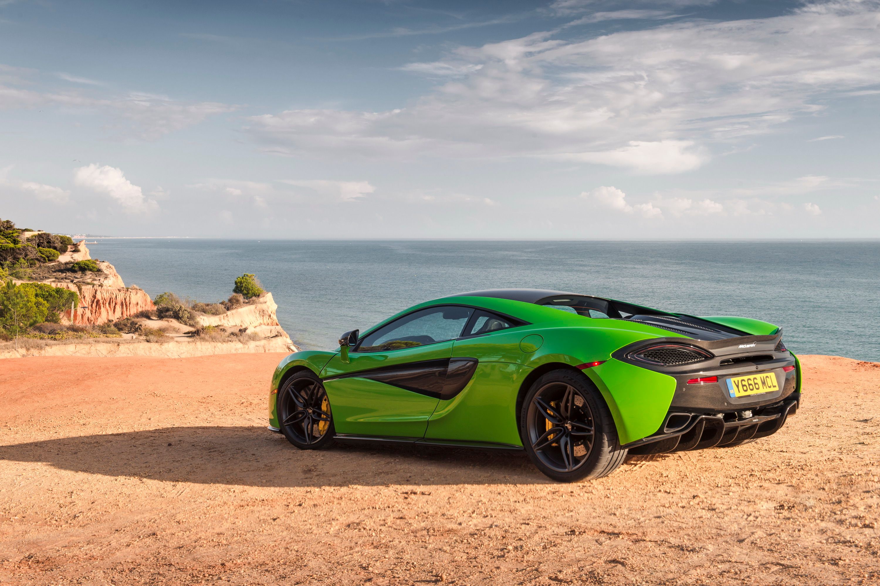 2016 McLaren 570S Coupe