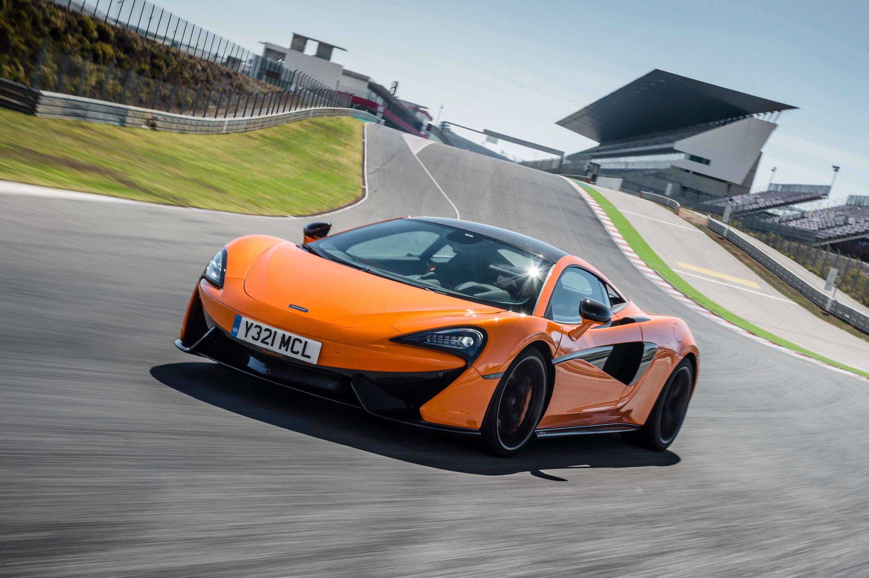 2016 McLaren 570S Coupe