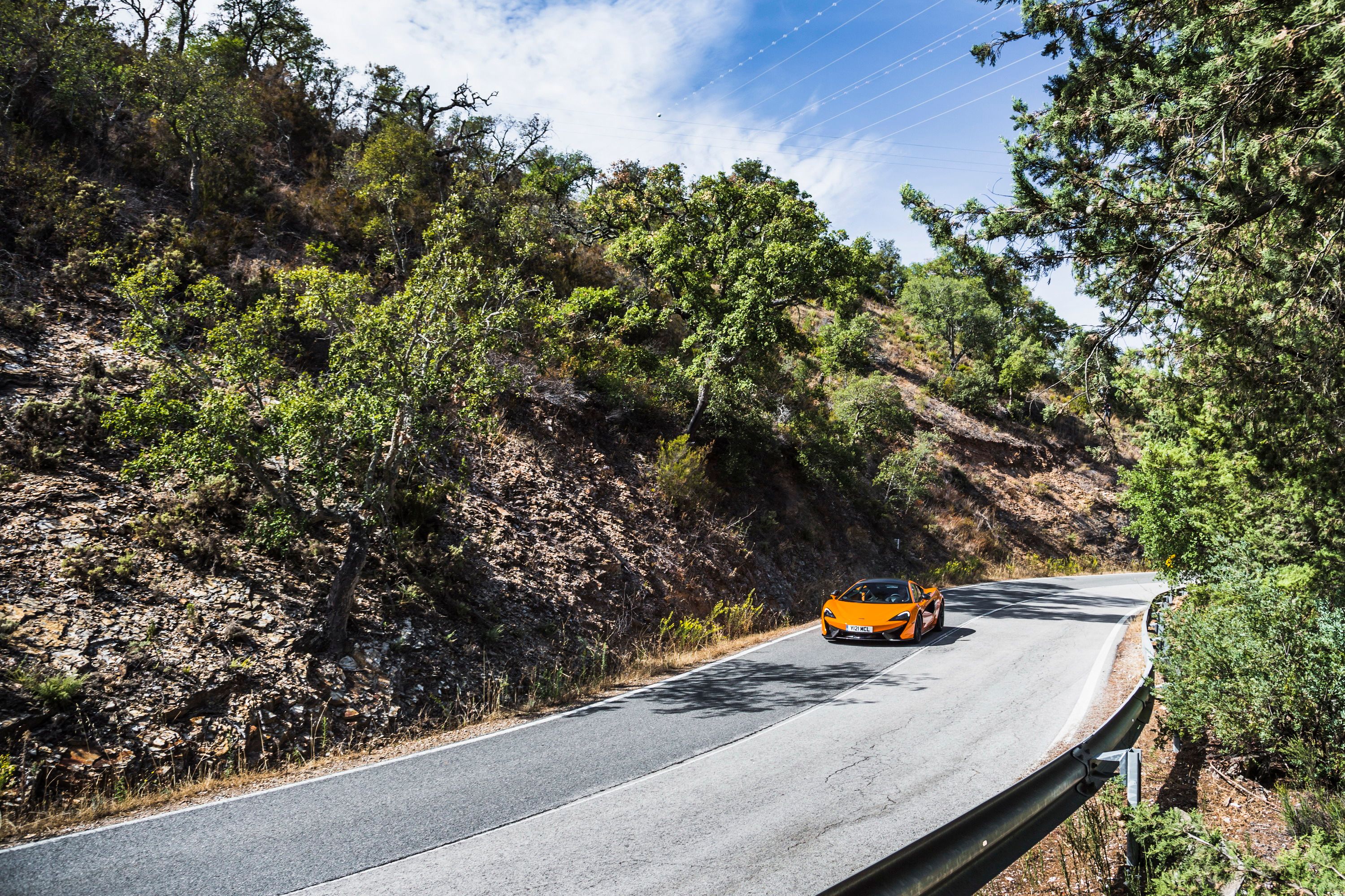 2016 McLaren 570S Coupe