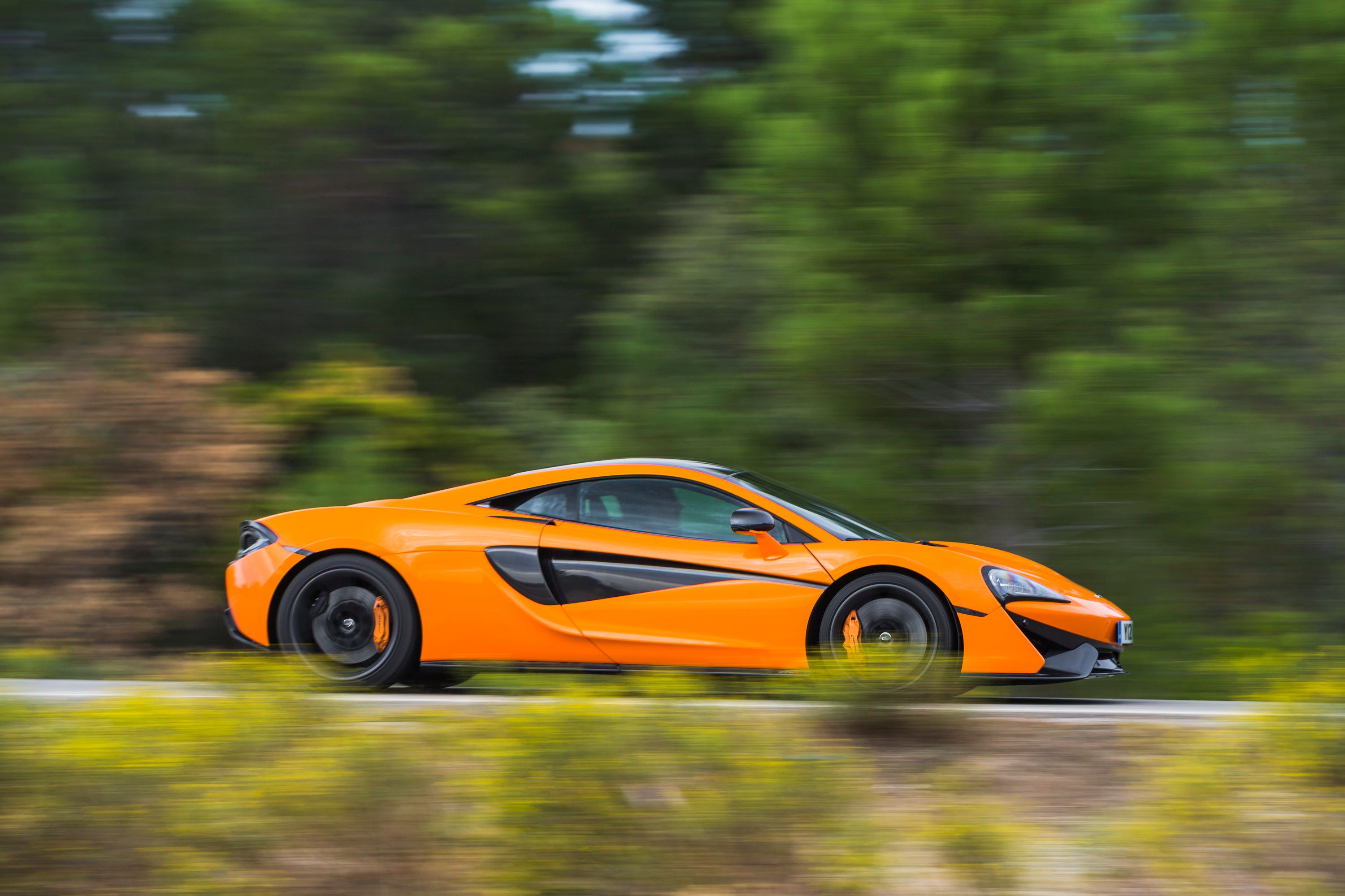 2016 McLaren 570S Coupe