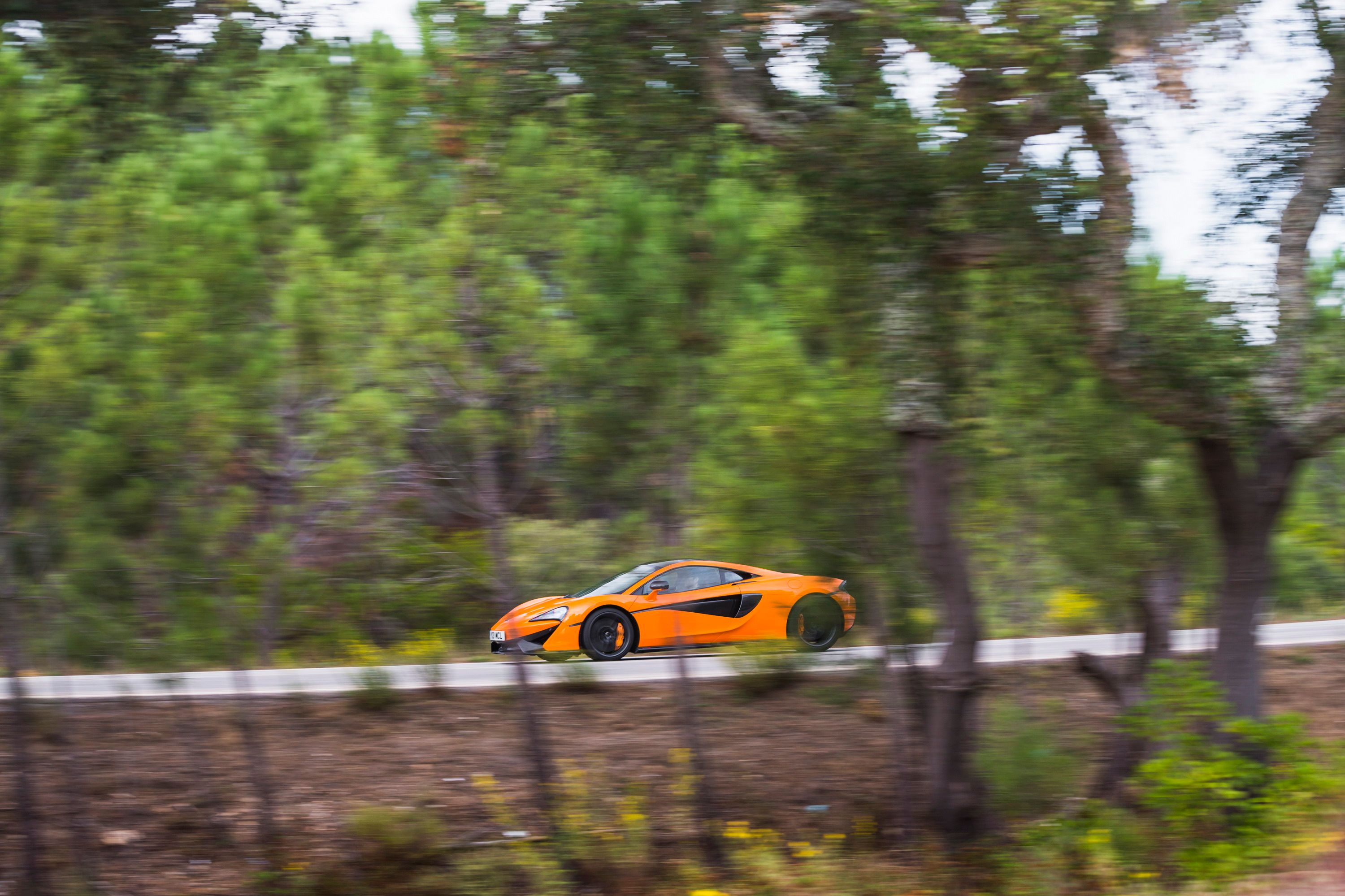 2016 McLaren 570S Coupe