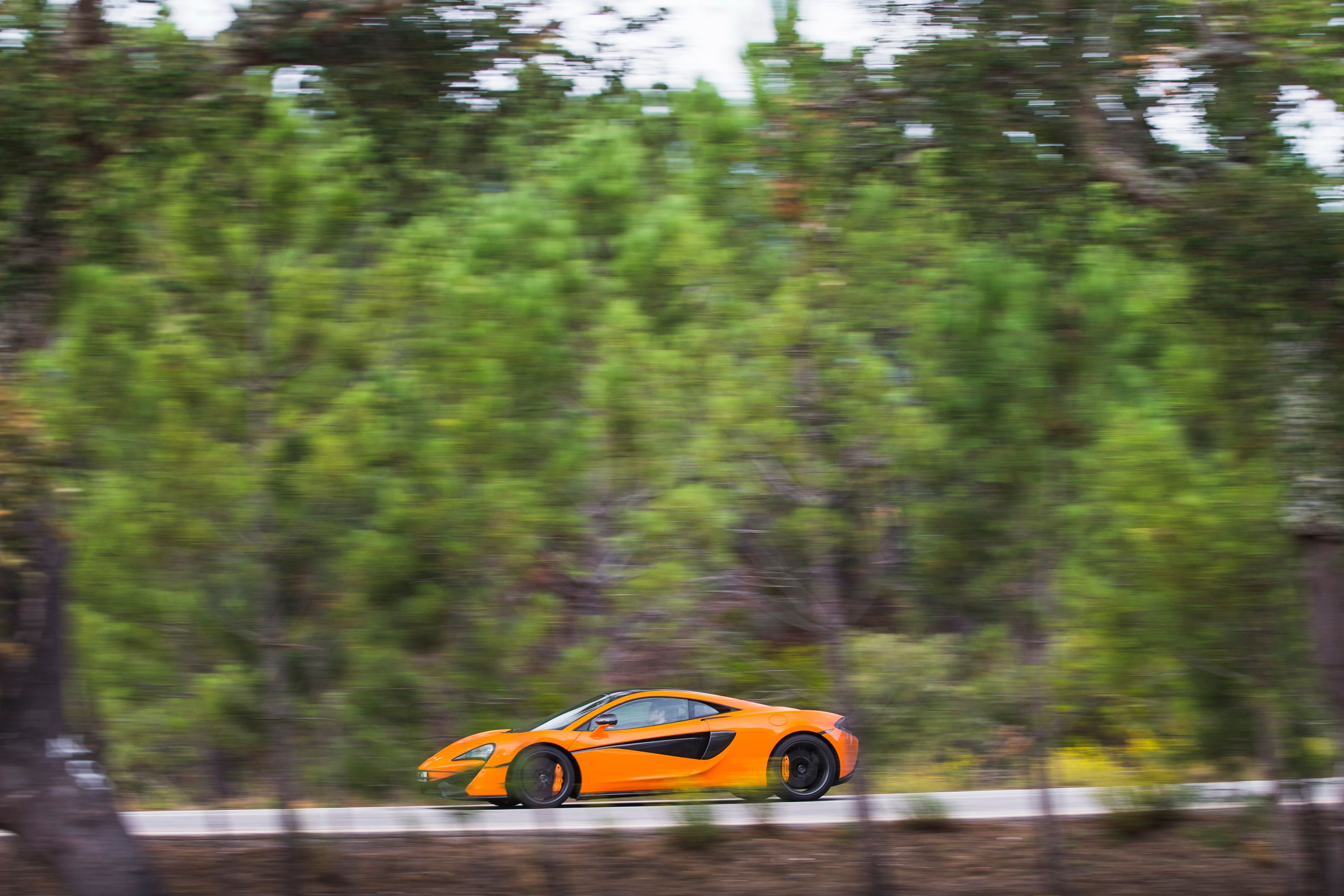 2016 McLaren 570S Coupe