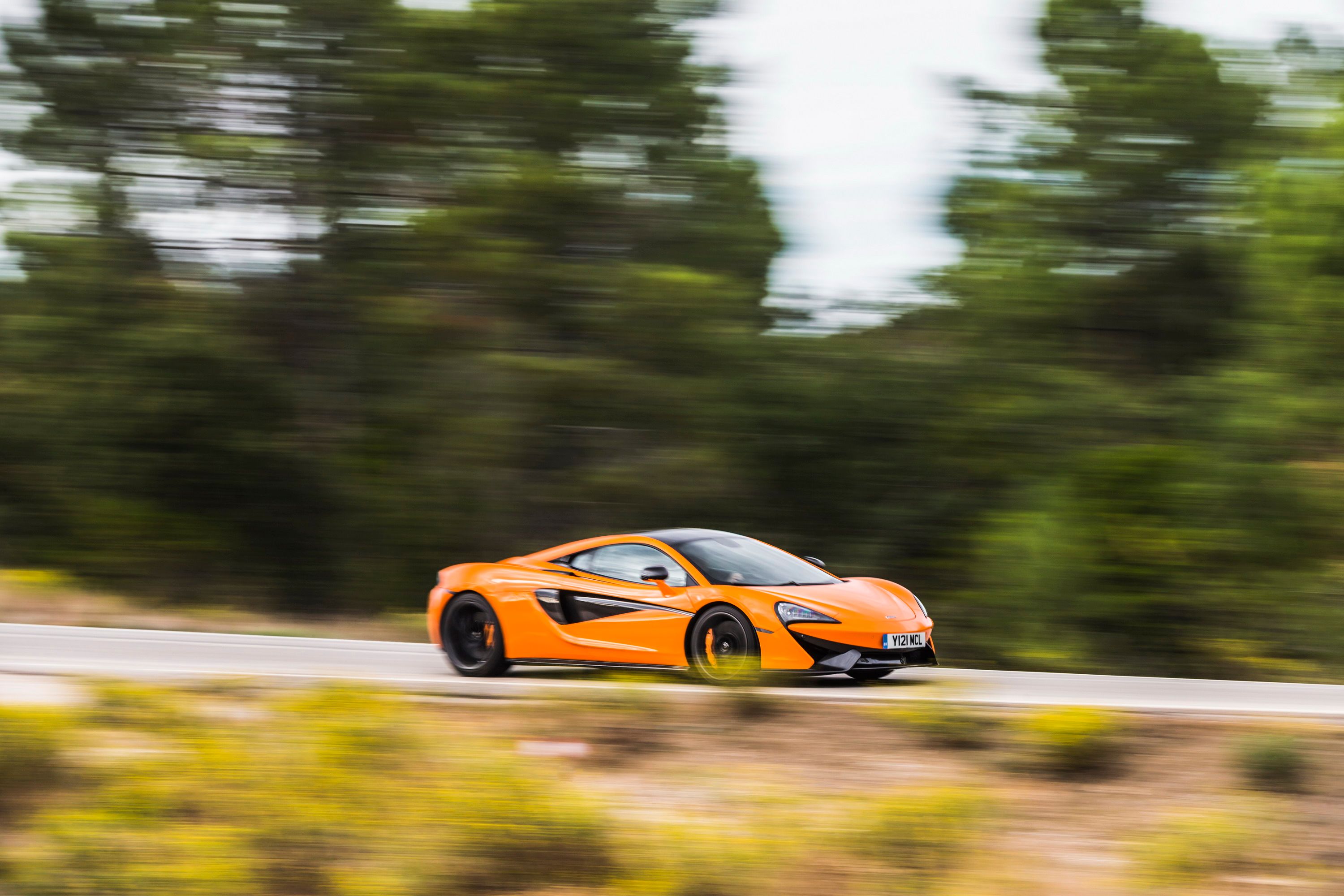 2016 McLaren 570S Coupe