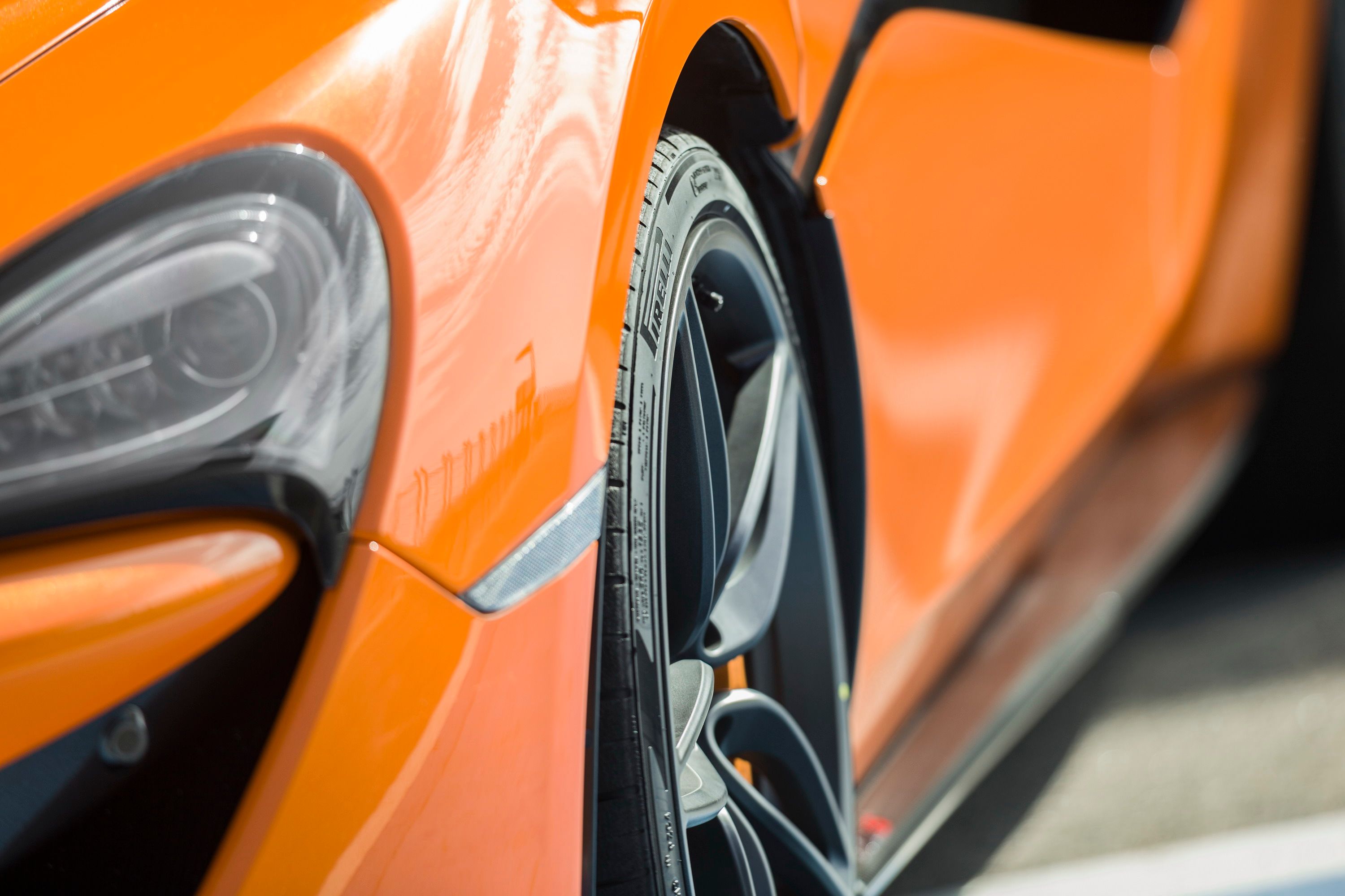 2016 McLaren 570S Coupe