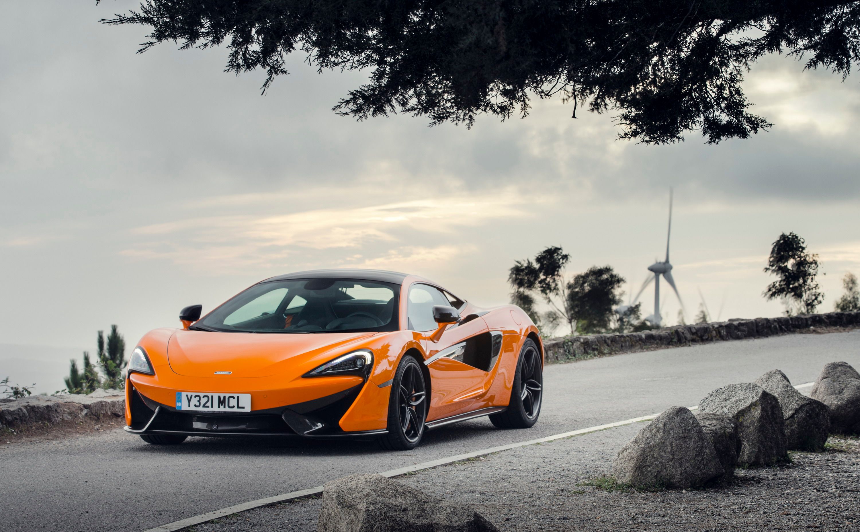 2016 McLaren 570S Coupe