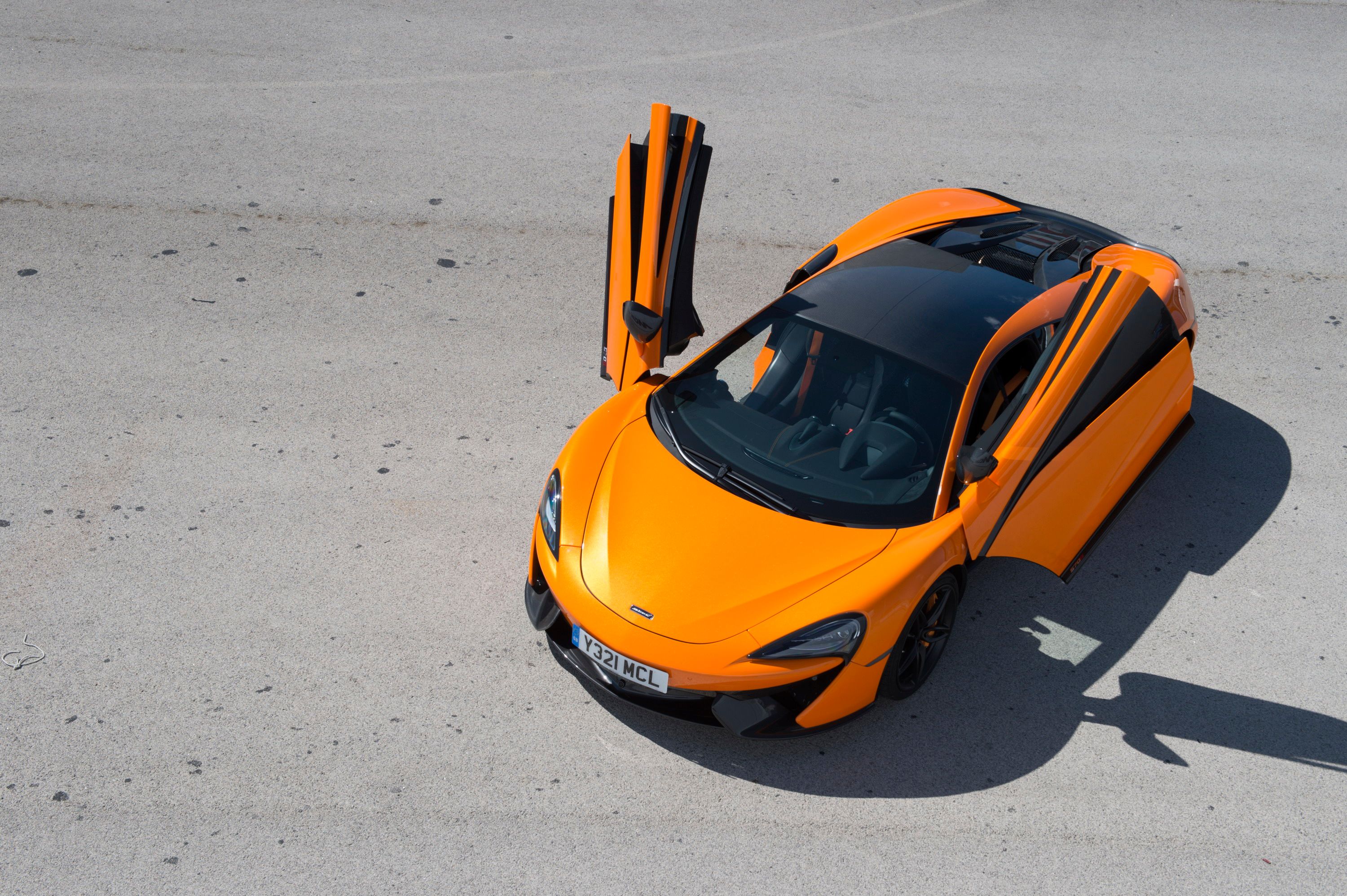 2016 McLaren 570S Coupe