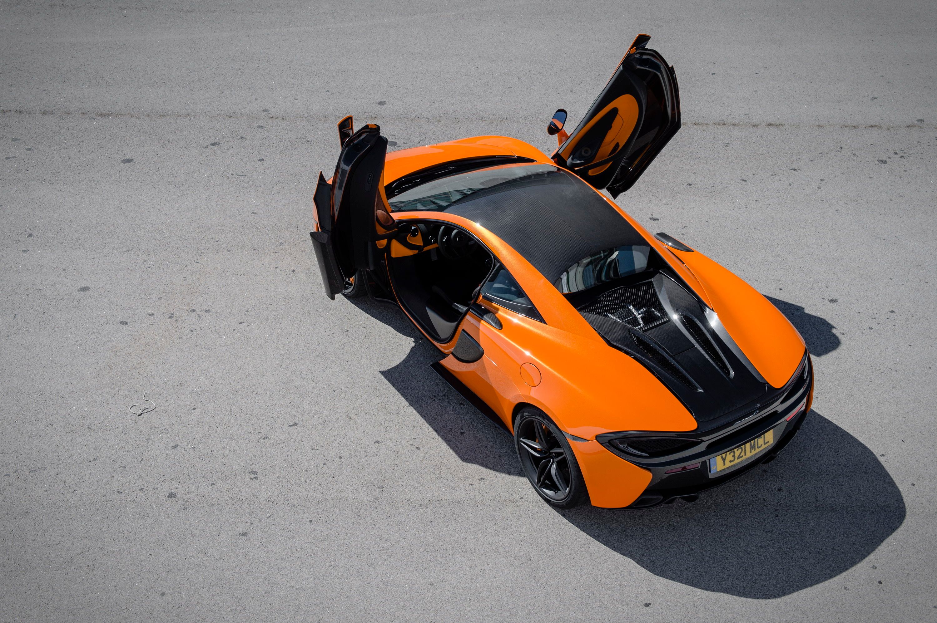 2016 McLaren 570S Coupe