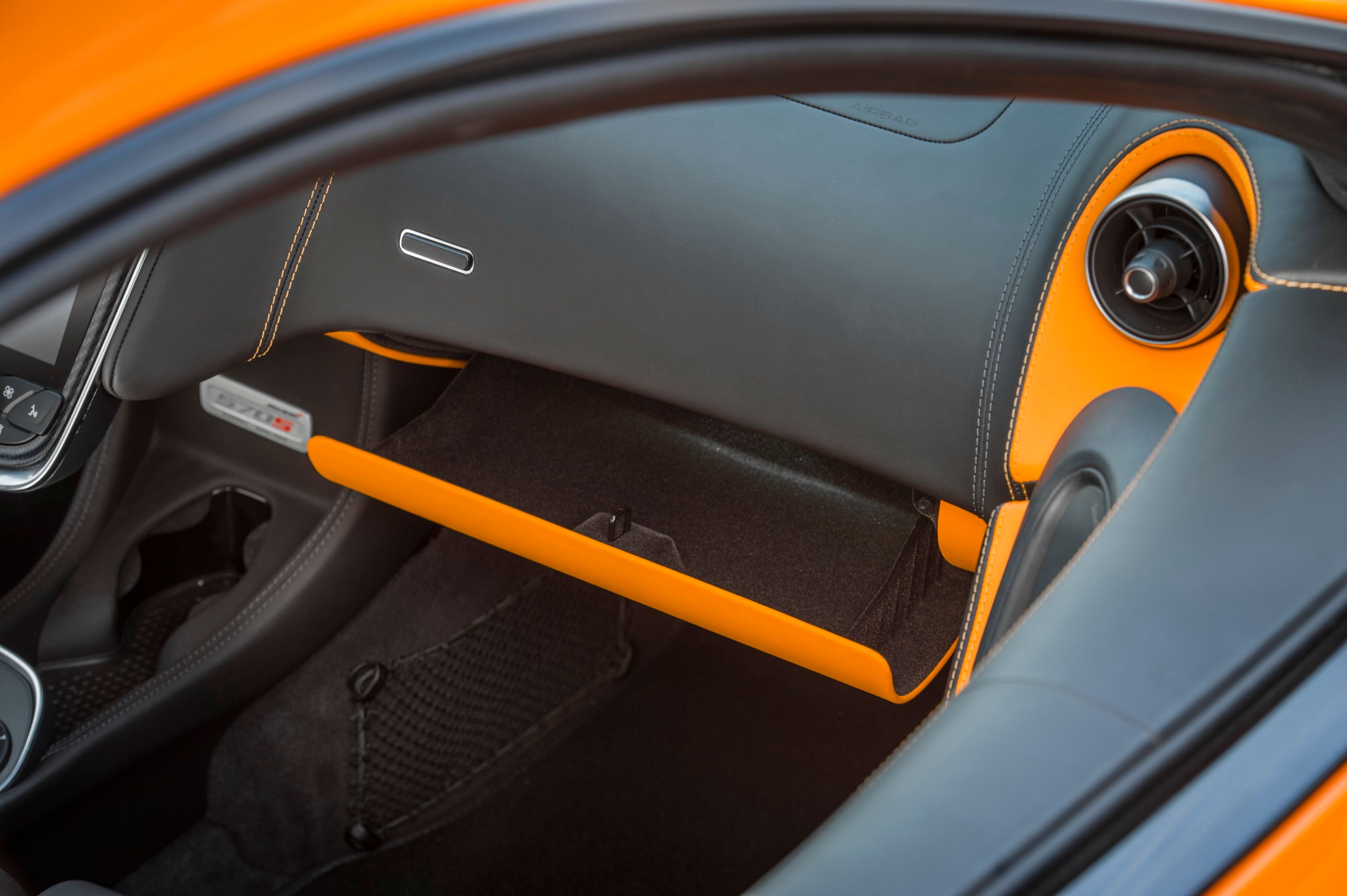 2016 McLaren 570S Coupe